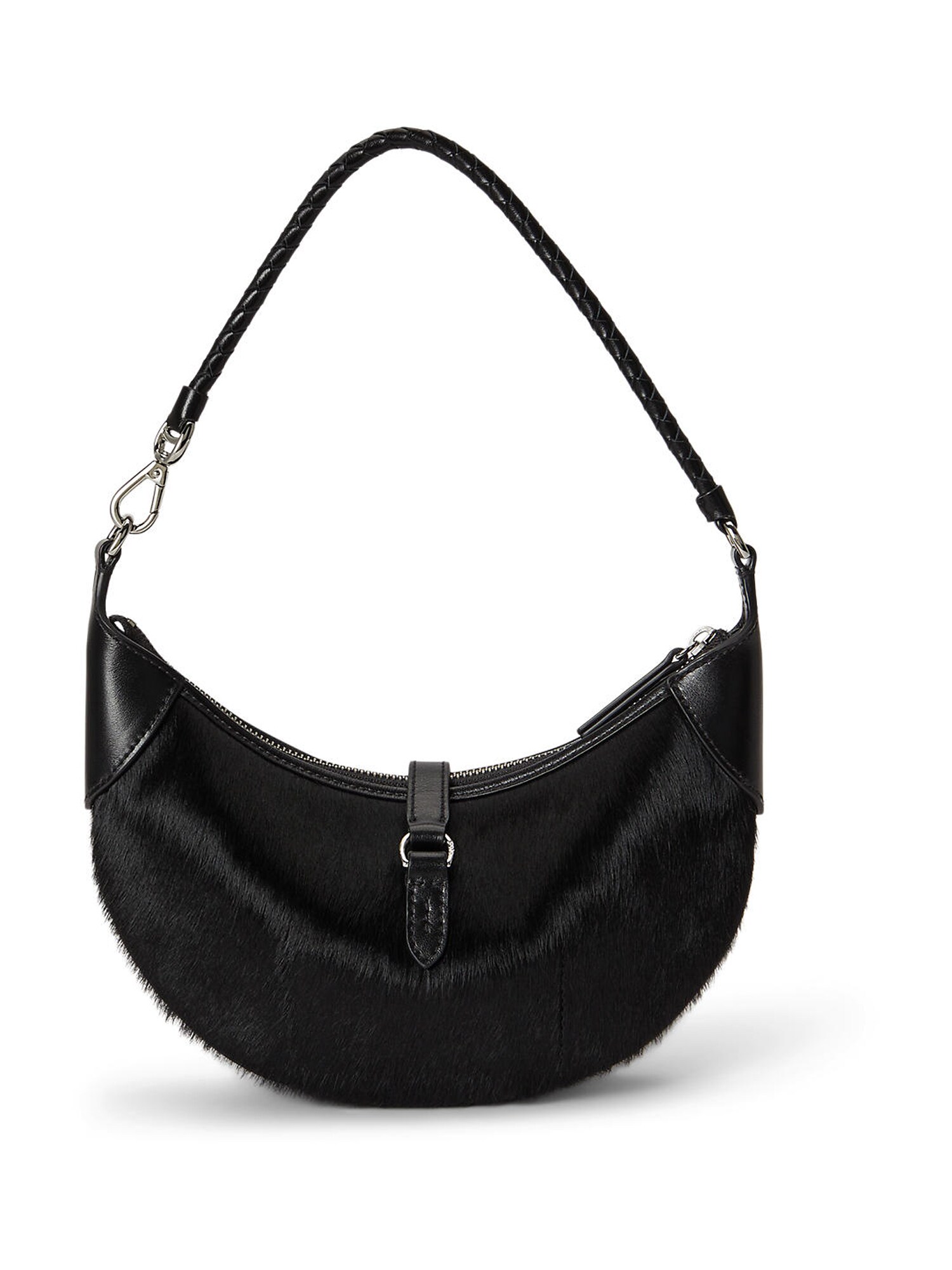 Polo Ralph Lauren Bolso de hombro negro – imagen 12