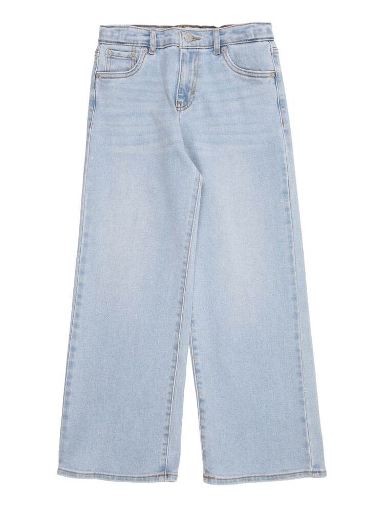 Levi's Kids Jeans Mädchen Größe 128 hellblau