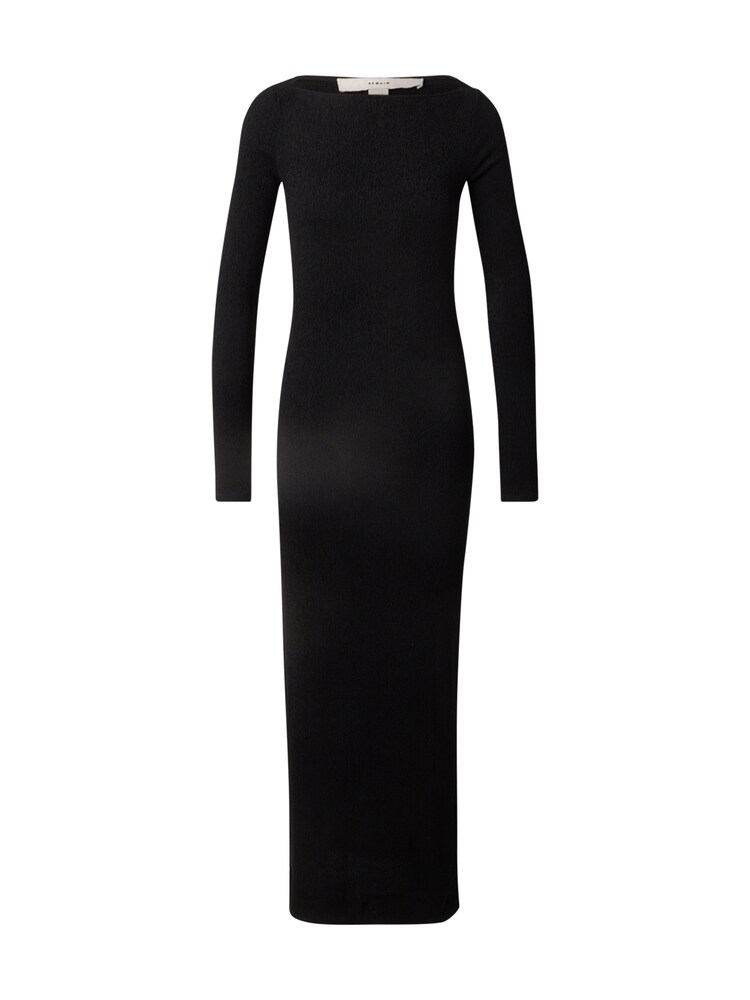 REMAIN Kleid Damen Größe 40 schwarz Winterkleid