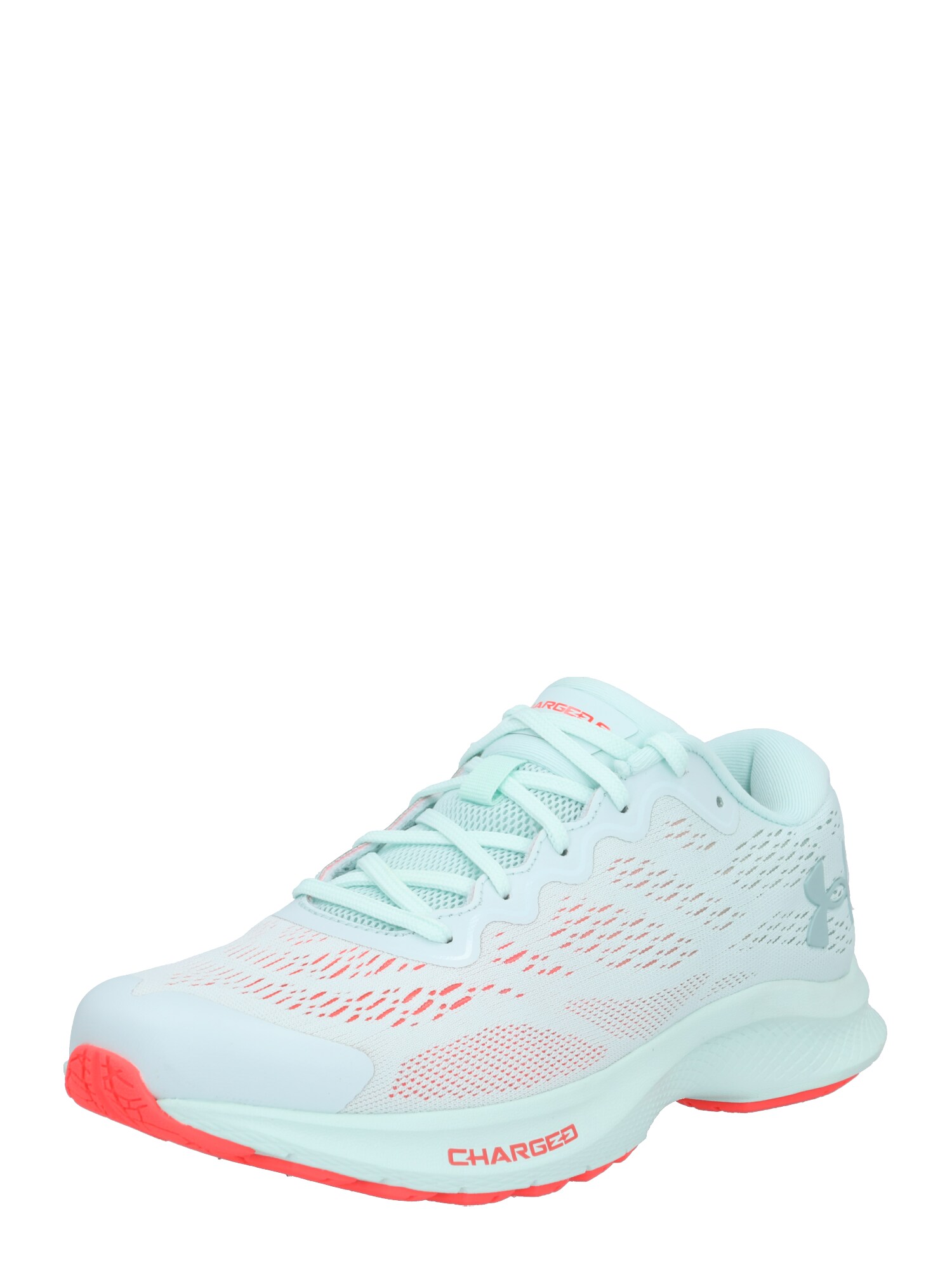 UNDER ARMOUR Bėgimo batai 'Charged Bandit 6'  azuro / oranžinė-raudona