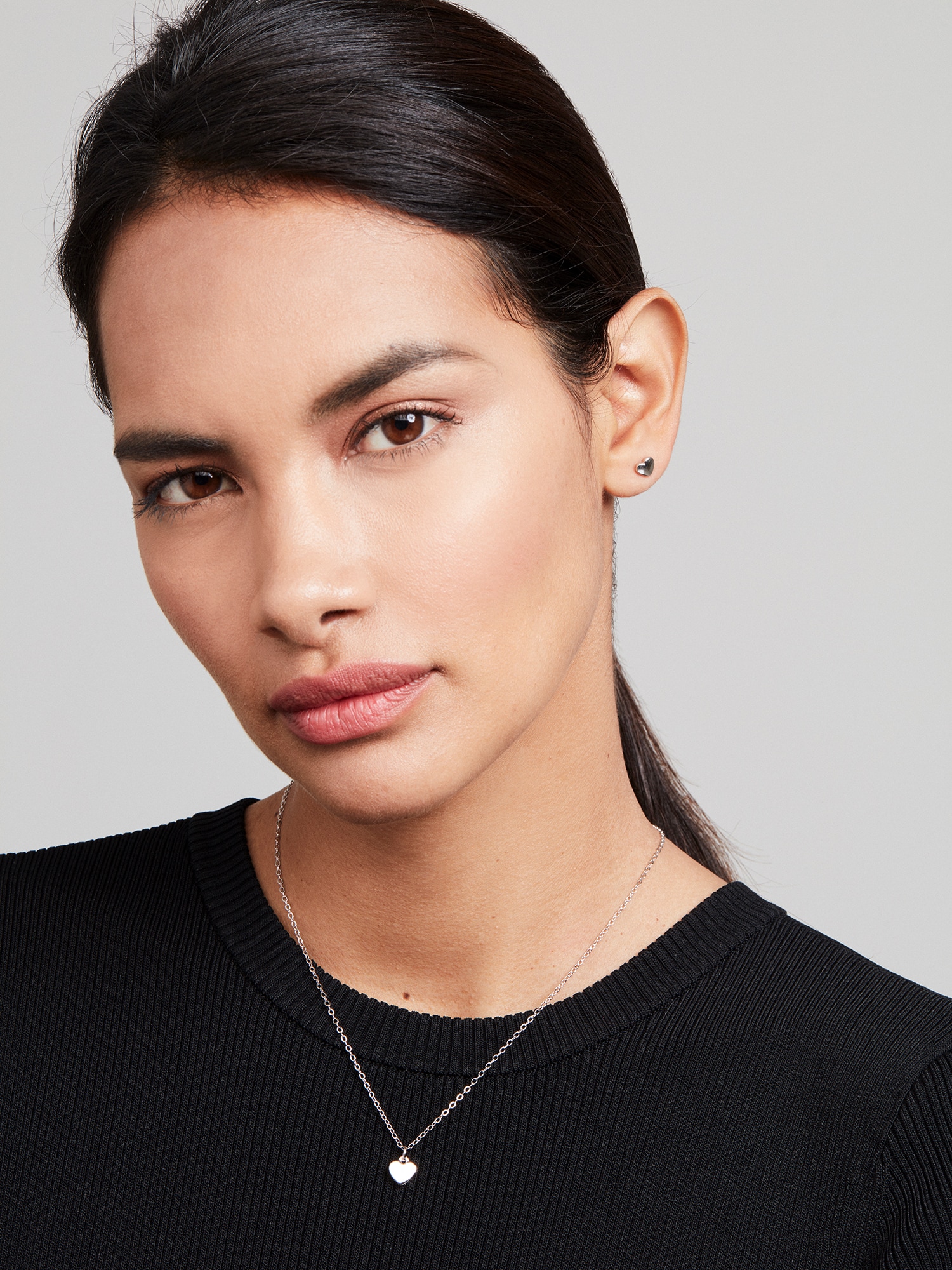Thumbnail - Ted Baker Kette HARA: TINY HEART PENDANT NECKLACE