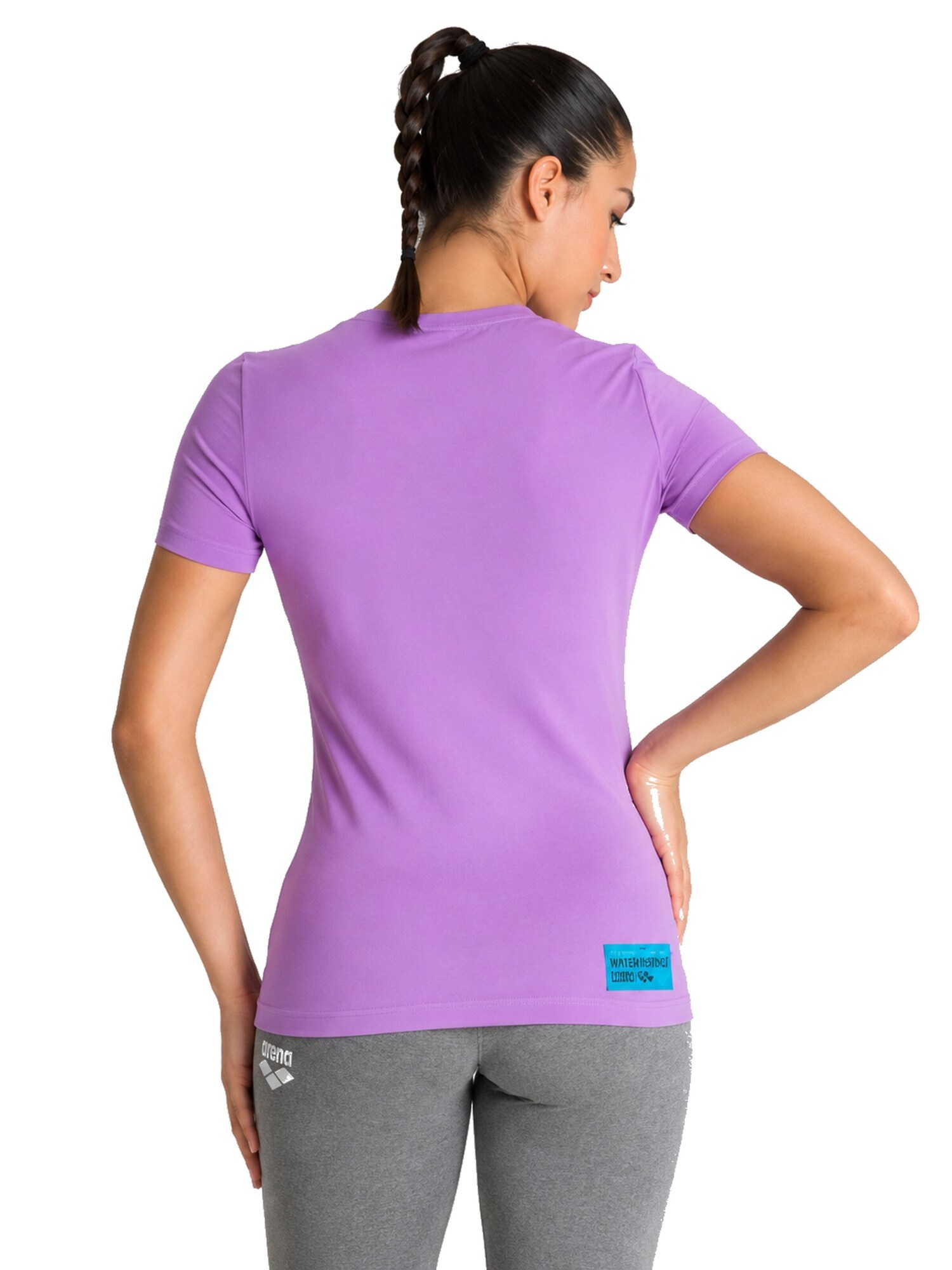 ARENA Camiseta 'Arena' fucsia – imagen 3