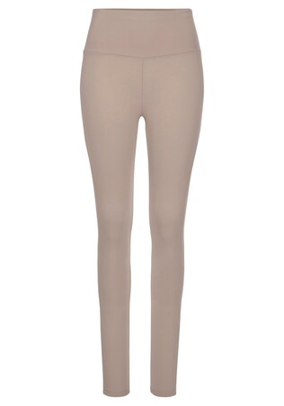 LASCANA, Leggings, bézs
