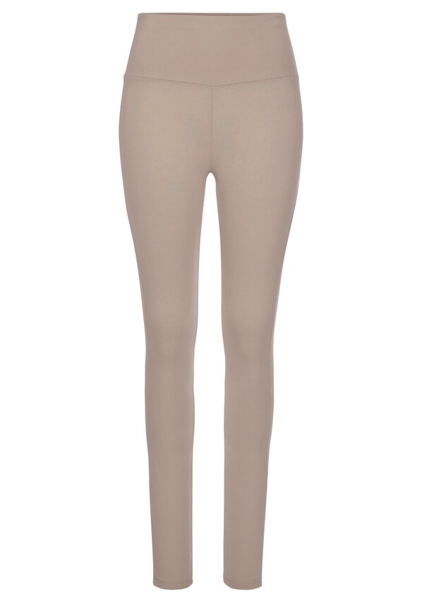 LASCANA, Leggings, bézs, 1 kép a 8 közül