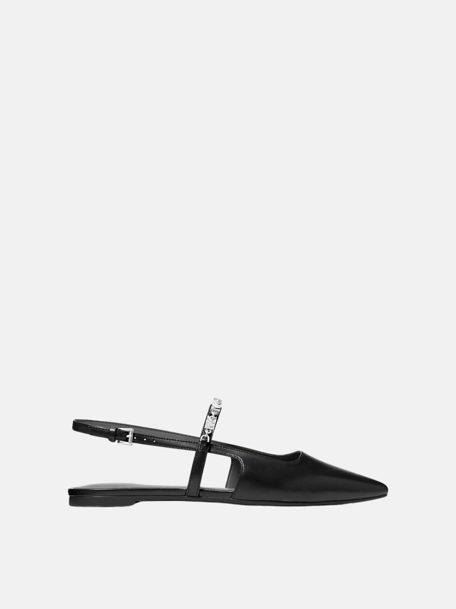 Michael Kors Bailarinas con hebilla 'DINA FLEX SLING'  marrón