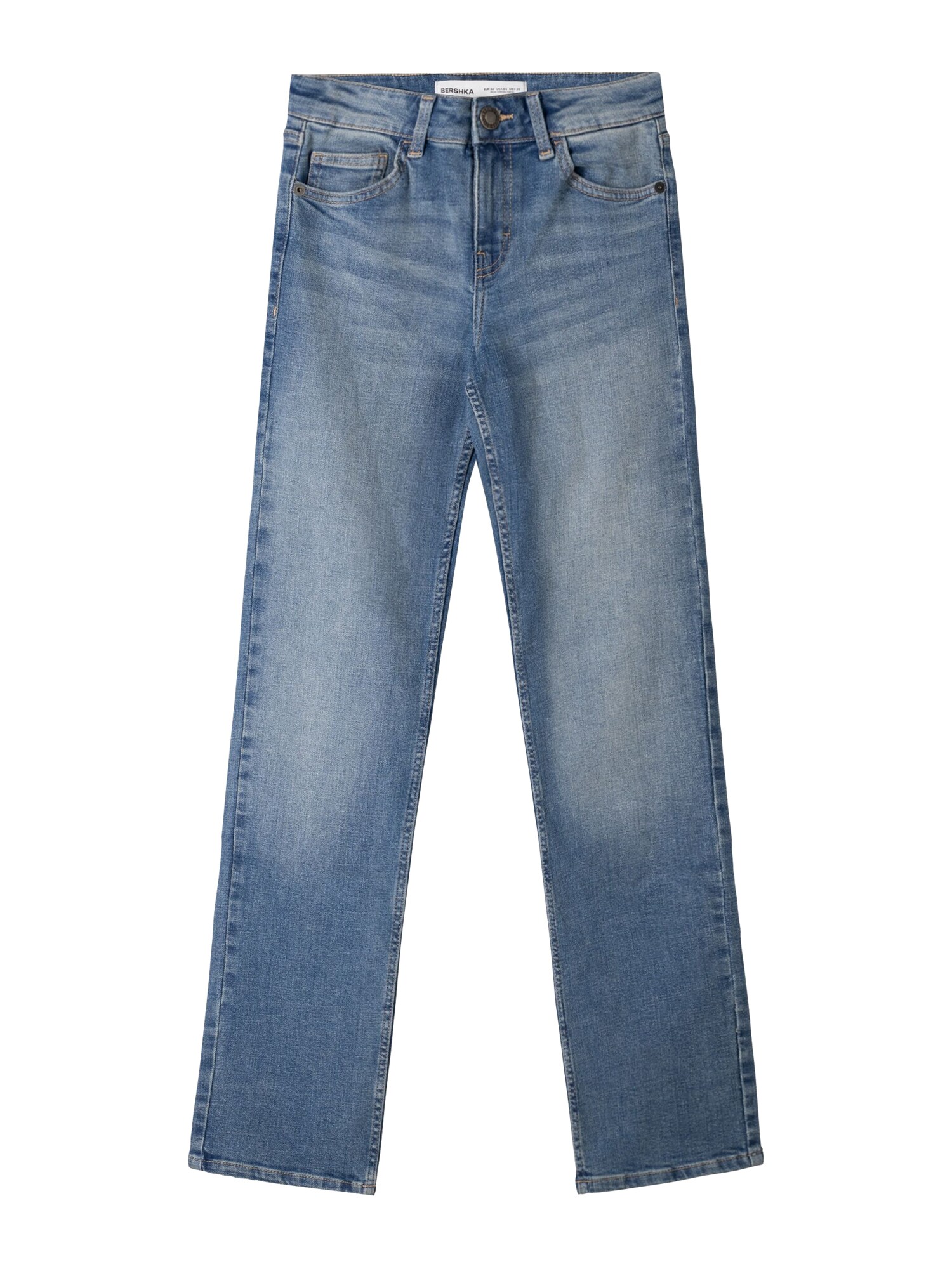 Bershka Jeans  albastru denim