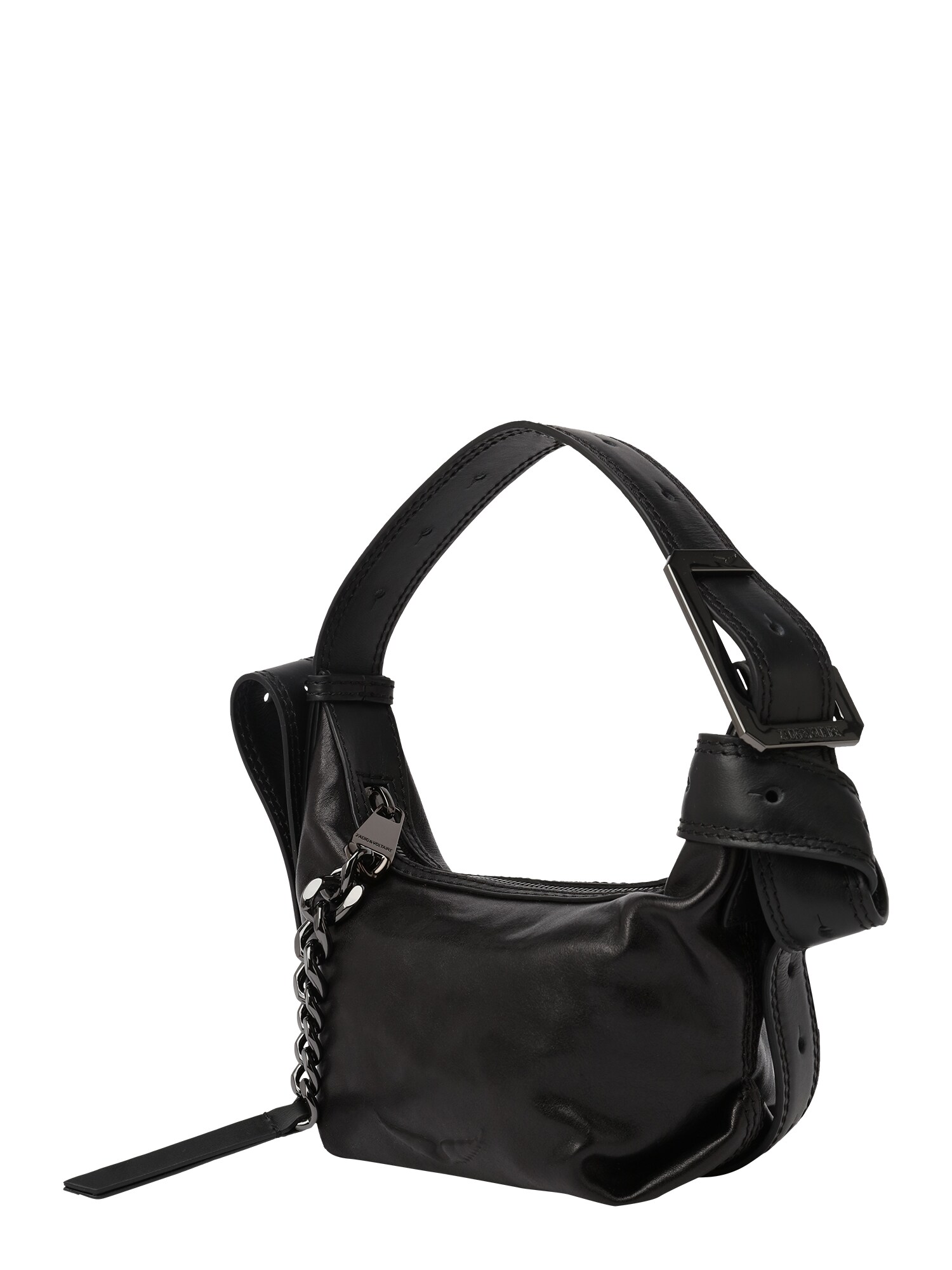 Zadig & Voltaire Mala de ombro 'CECILIA'  preto
