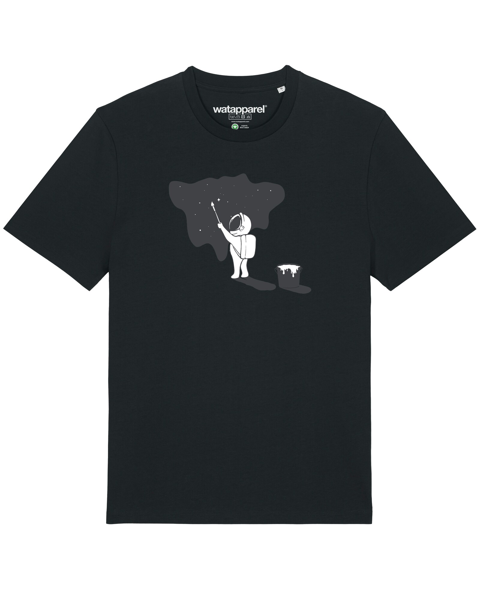 Thumbnail - Shirt ' Painting space '