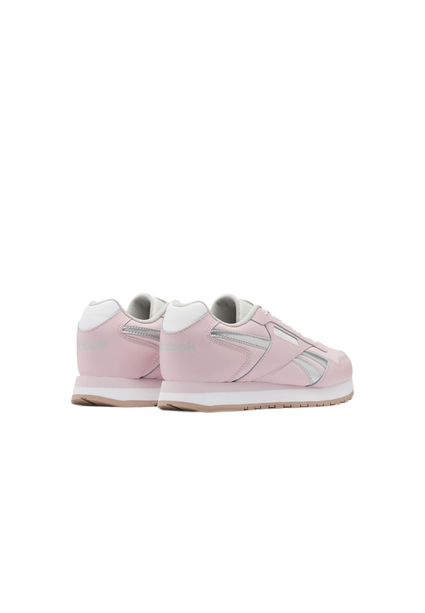 Reebok Calzado deportivo 'GLIDE'  rosa claro / plata – imagen 4