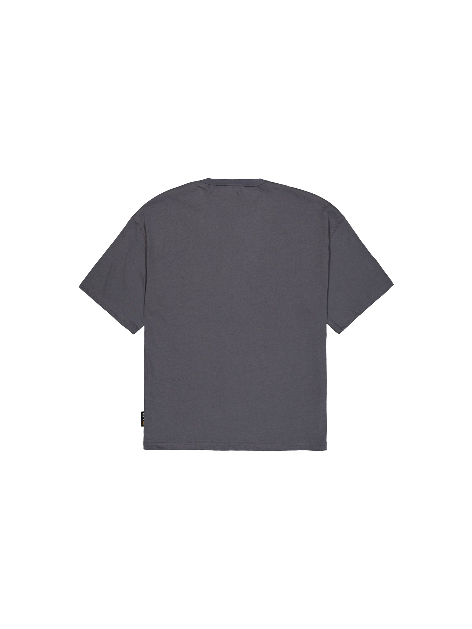 ALPHA INDUSTRIES Póló  antracit termék 2. képe