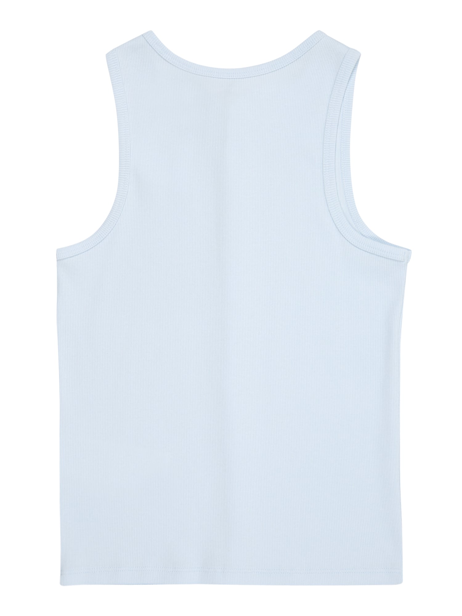 Abercrombie & Fitch Top  világoskék termék 2. képe