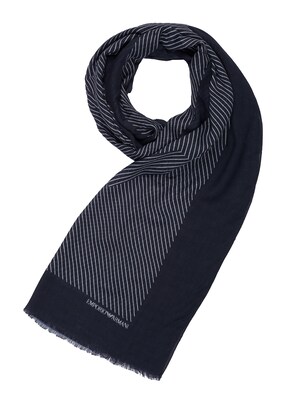 ARMANI Chal  negro