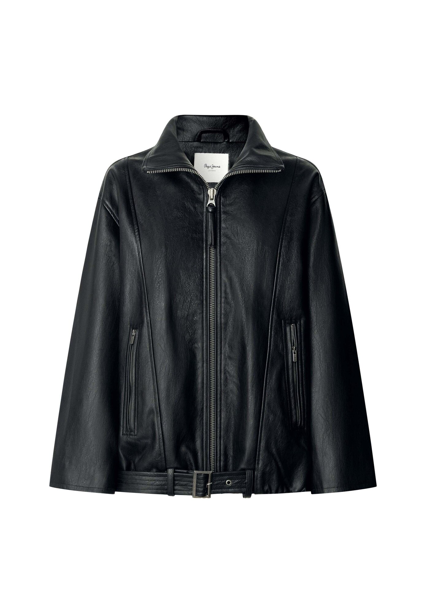 Pepe Jeans Chaqueta de entretiempo 'Lina'  negro
