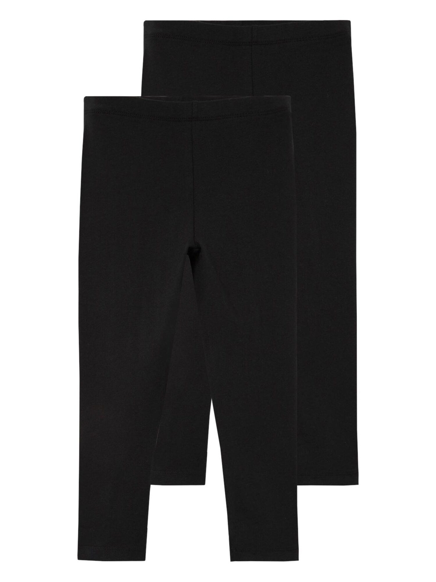 NAME IT Leggings NKFvivian  negru
