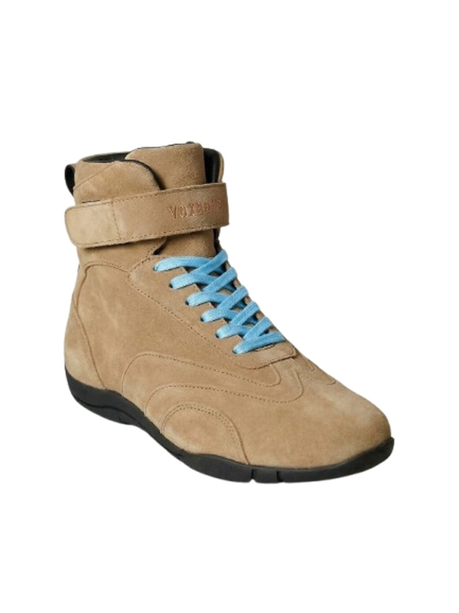 Yoxeone Zapatillas deportivas altas 'Pat Moss Boots'  beige