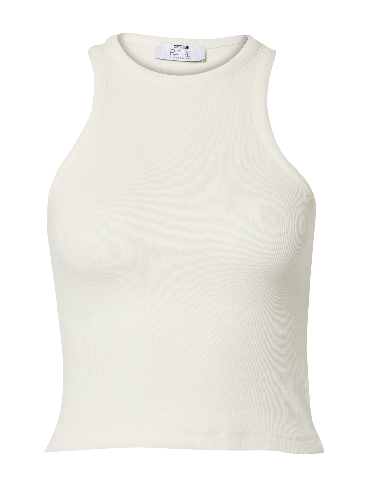 RÆRE by Lorena Rae Top 'Ginny'  biela