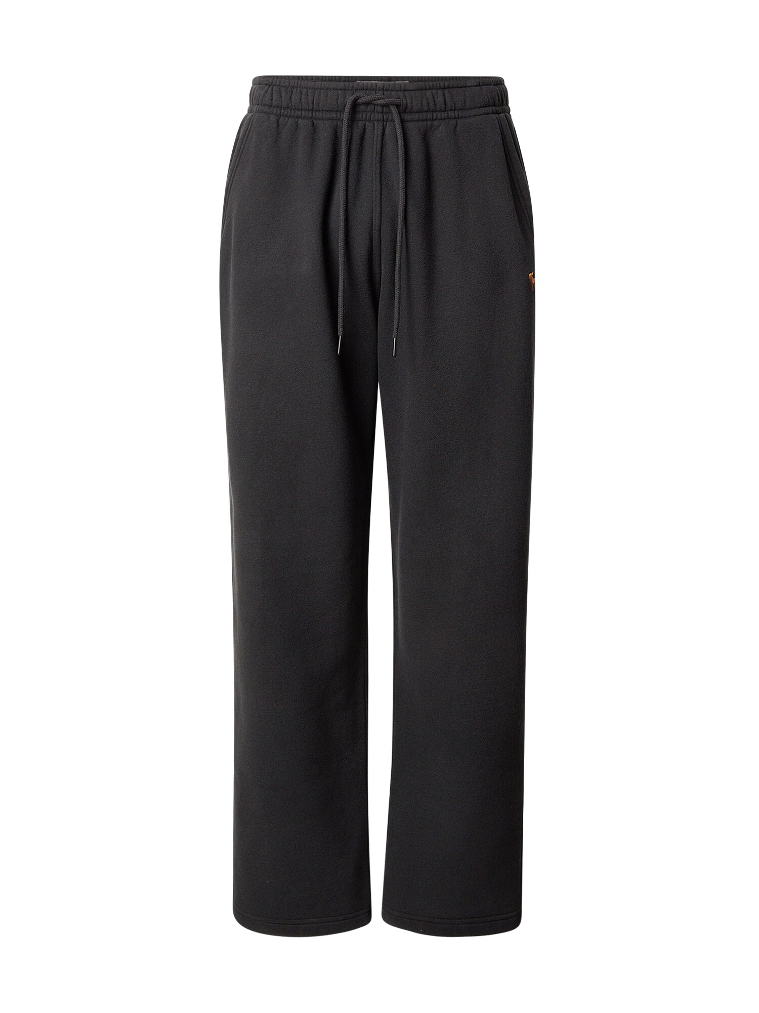 Abercrombie & Fitch Pantaloni  negru