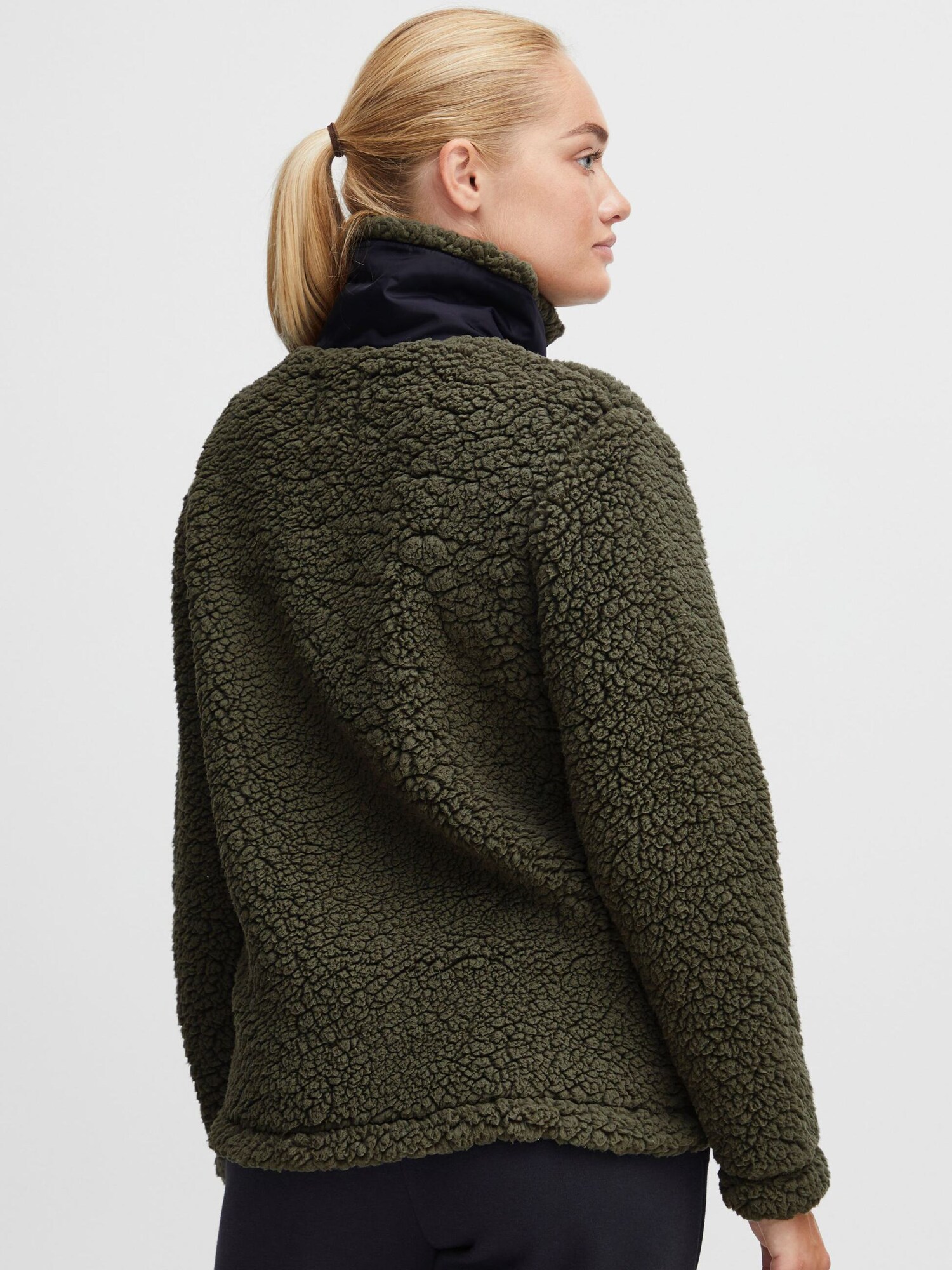 Thumbnail - Oxmo Fleecejacke Elin
