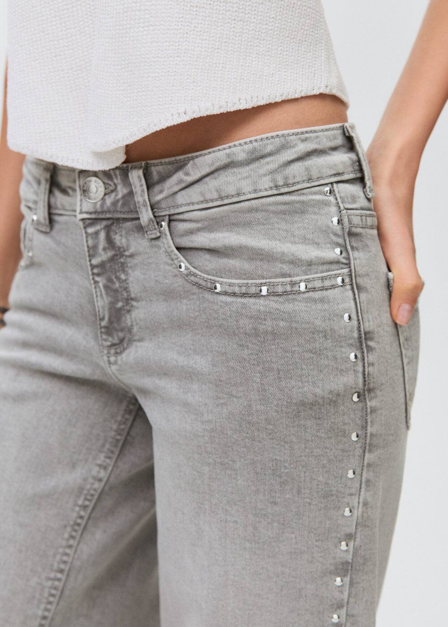 Thumbnail - Jeans 'Stones'