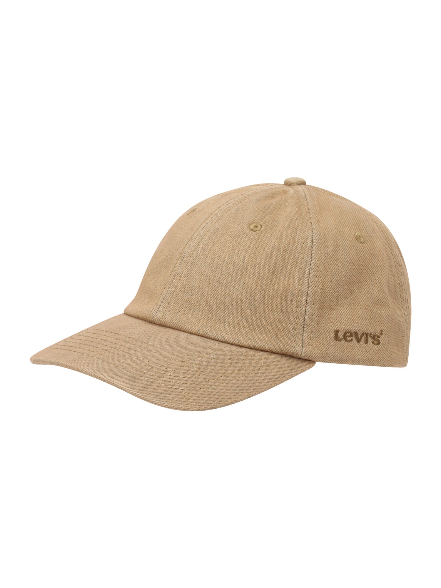 LEVIS ® Șapcă ESSENTIAL  maro deschis