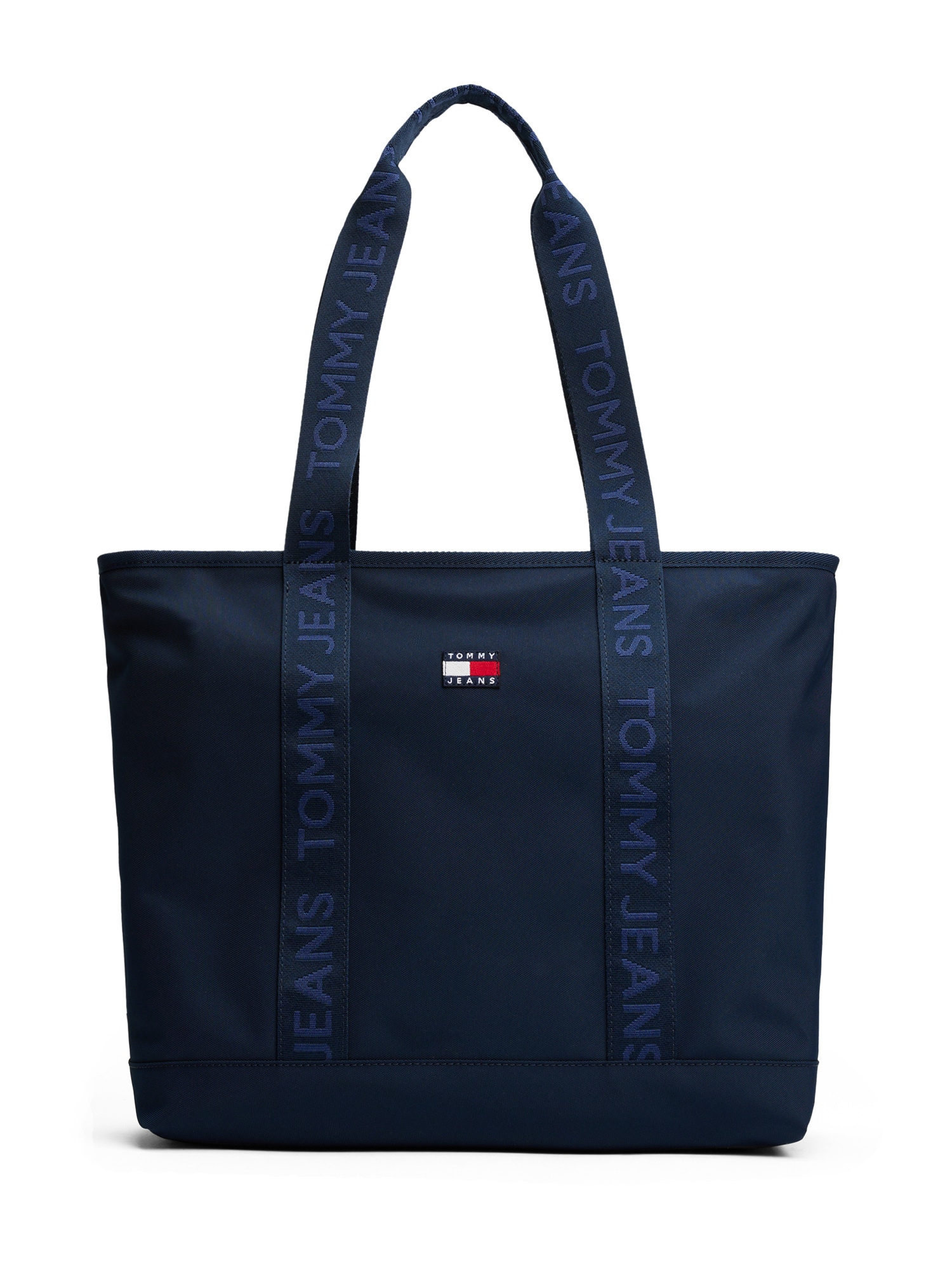 Tommy Jeans Plase de cumpărături Essential  bleumarin / albastru închis / roșu / alb