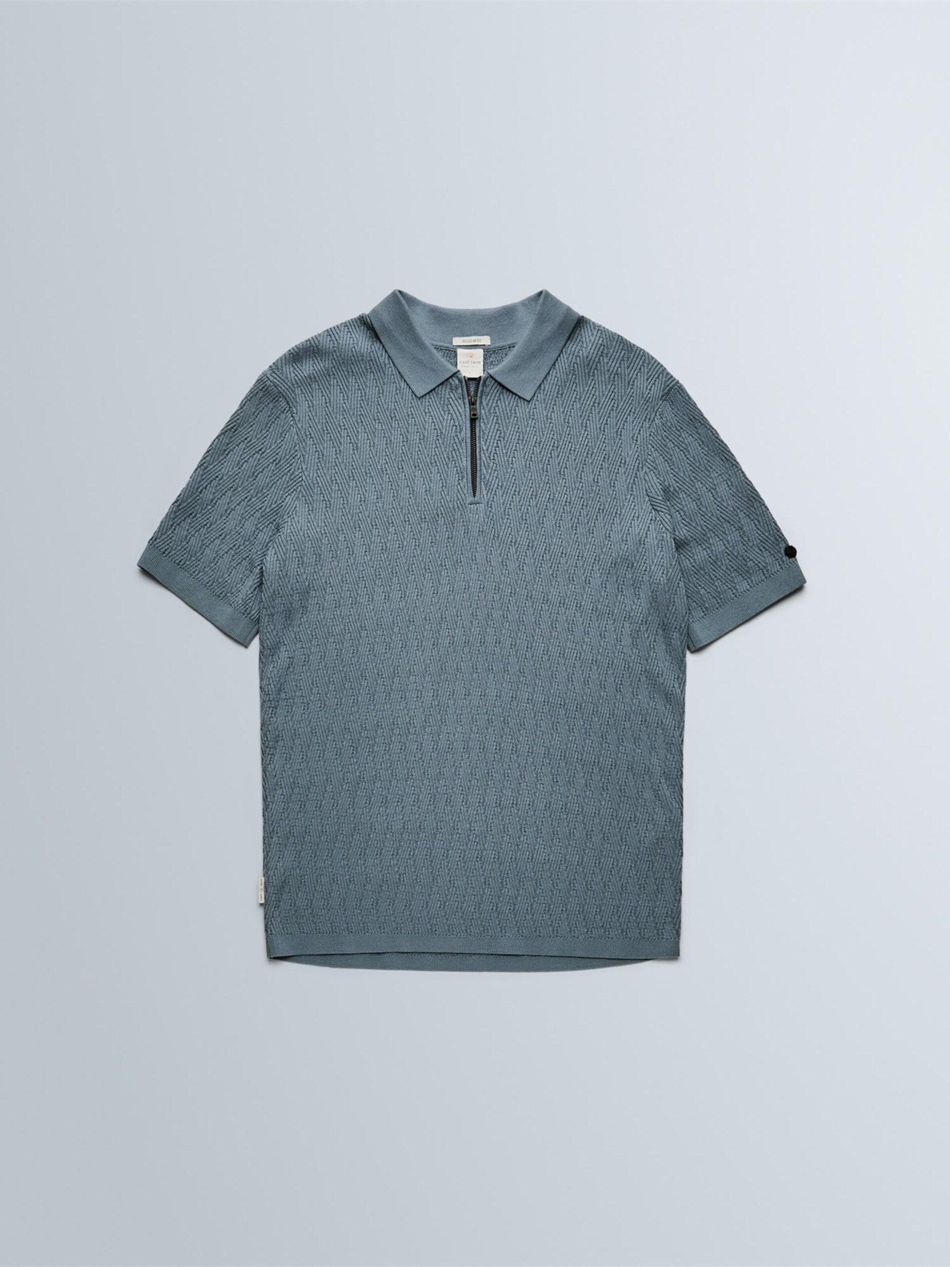 Cast Iron T-shirt herr