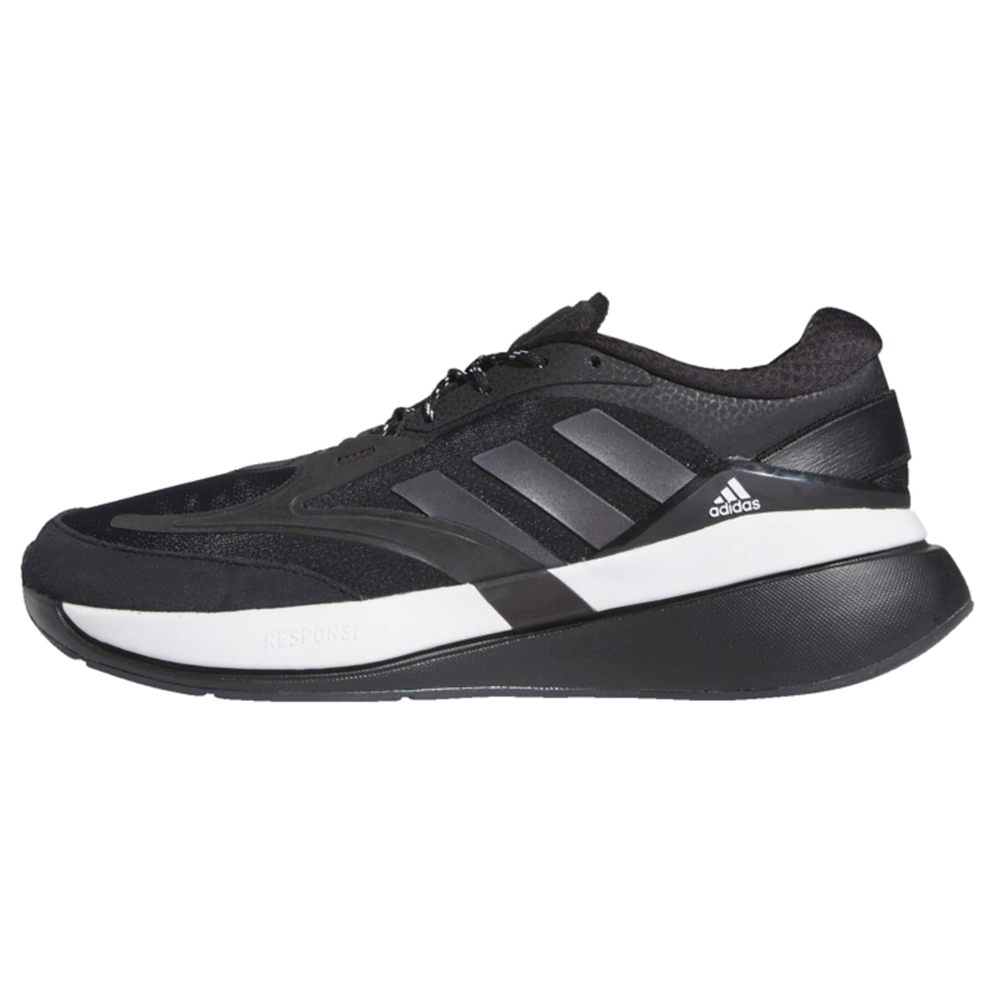 ADIDAS SPORTSWEAR Pantofi sport 'Brevard'  gri / negru / alb