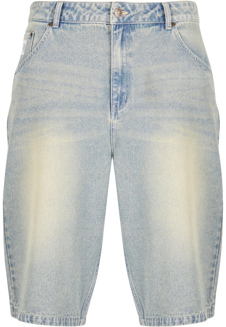 Jeans ljusblå / brun