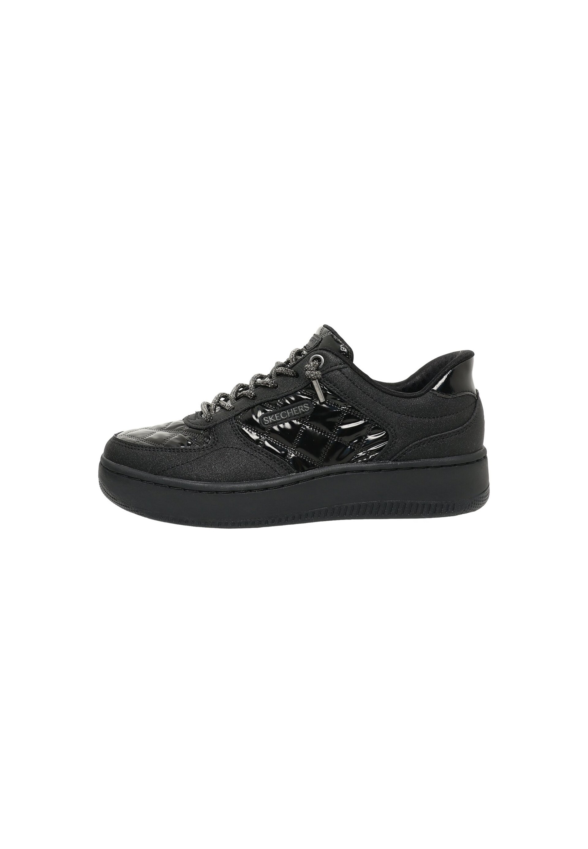 SKECHERS Låg sneaker 'SPORT COURT 92-COSMIC SHINE' sneakers dam