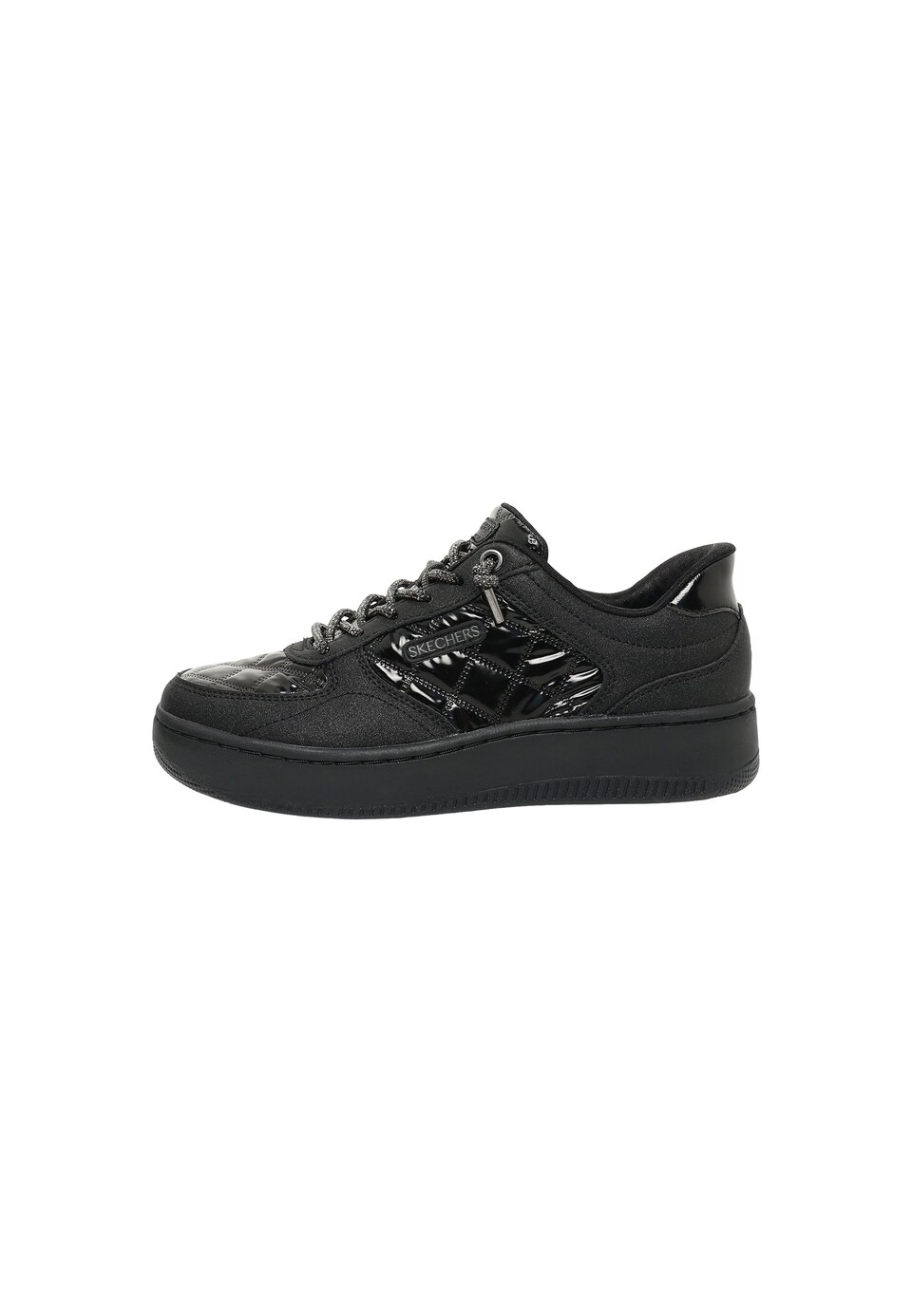Låg sneaker 'SPORT COURT 92-COSMIC SHINE'
