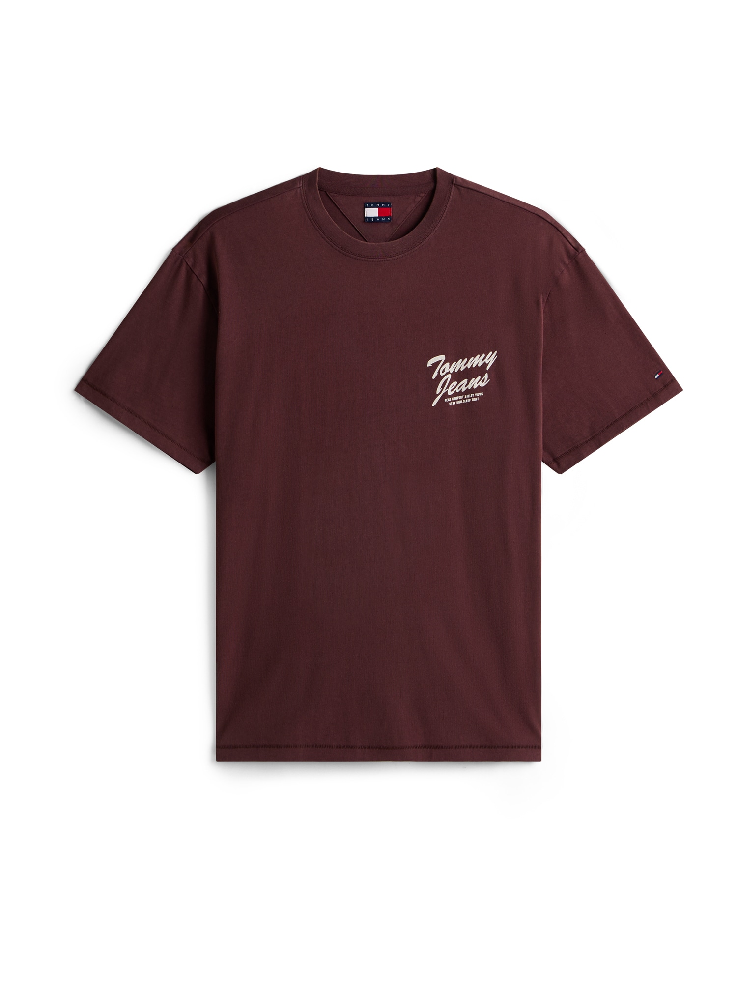 Pentru bărbați tricou Tommy Jeans – sportiv și modern
