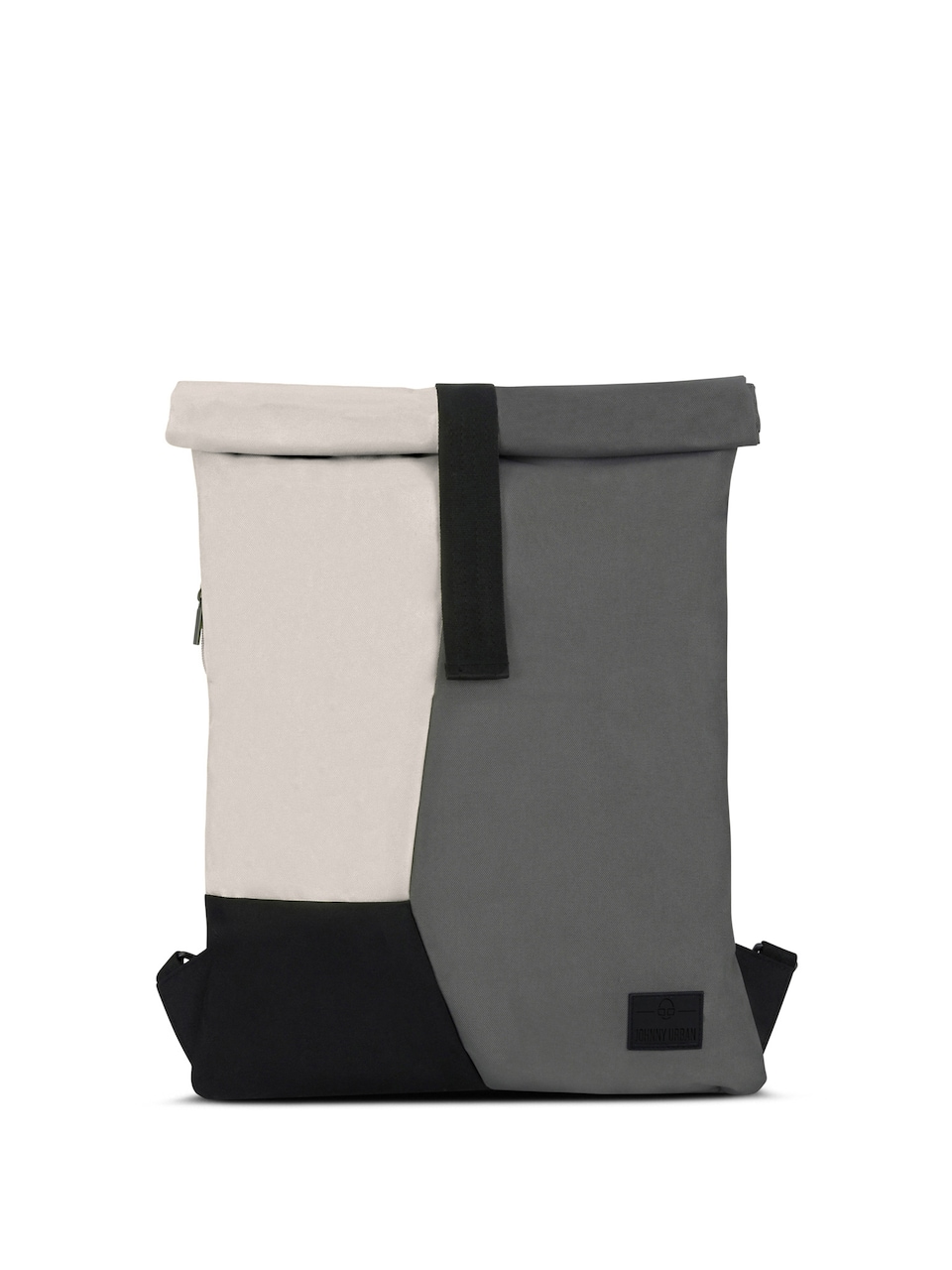 Ryggsäck 'Oskar' beige / grå