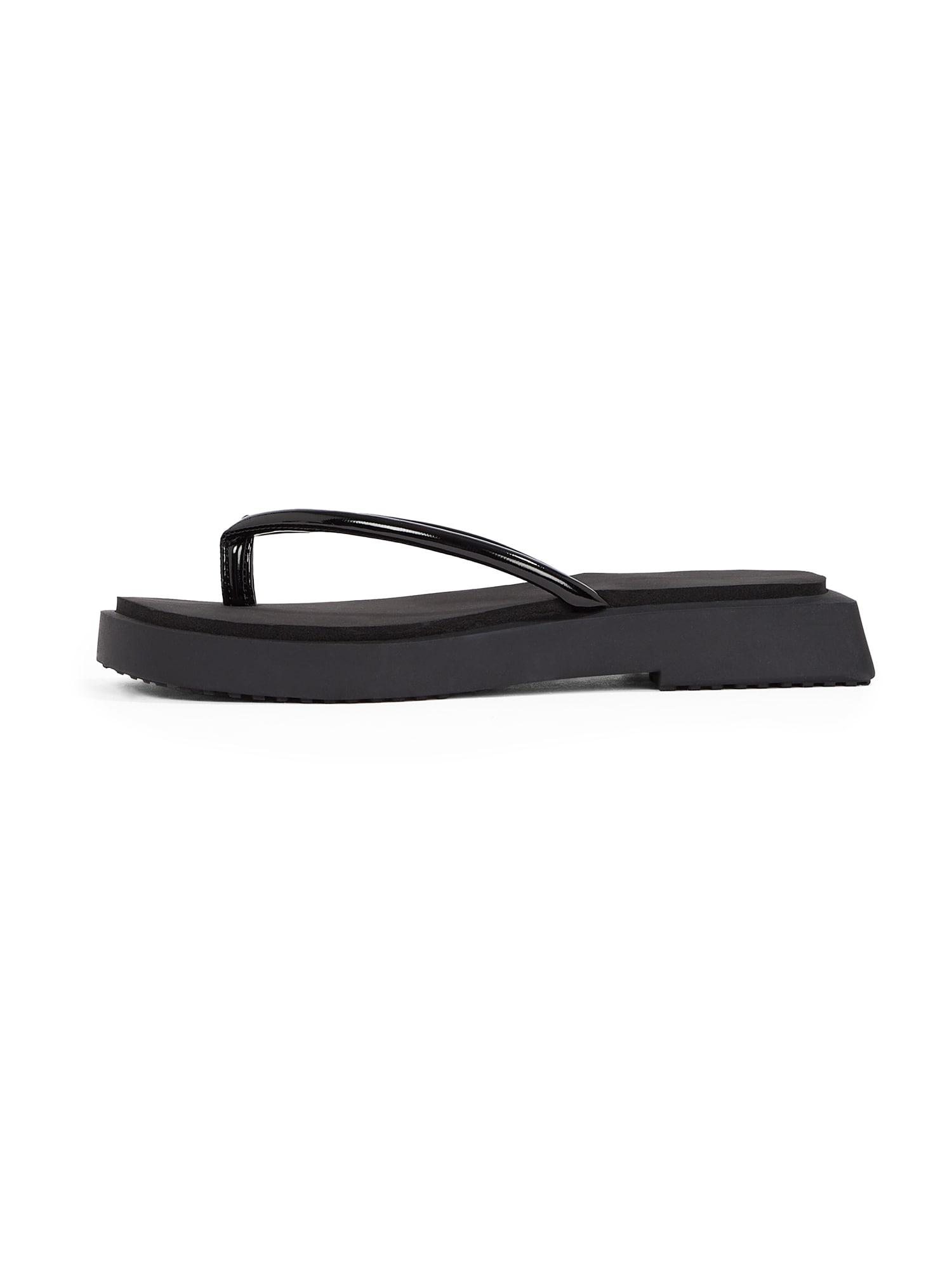 Calvin Klein Jeans Flip-flops  negru