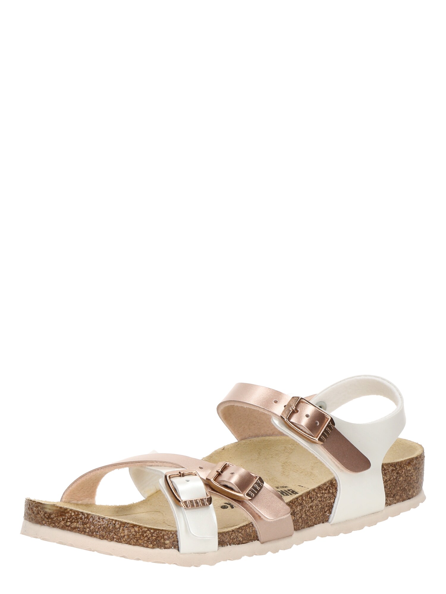 BIRKENSTOCK Szandálok 'Kumba'  arany / fehér akciós termékkép 1