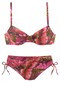Kiválasztva, LASCANA, Bikini 'Elena', rózsaszín