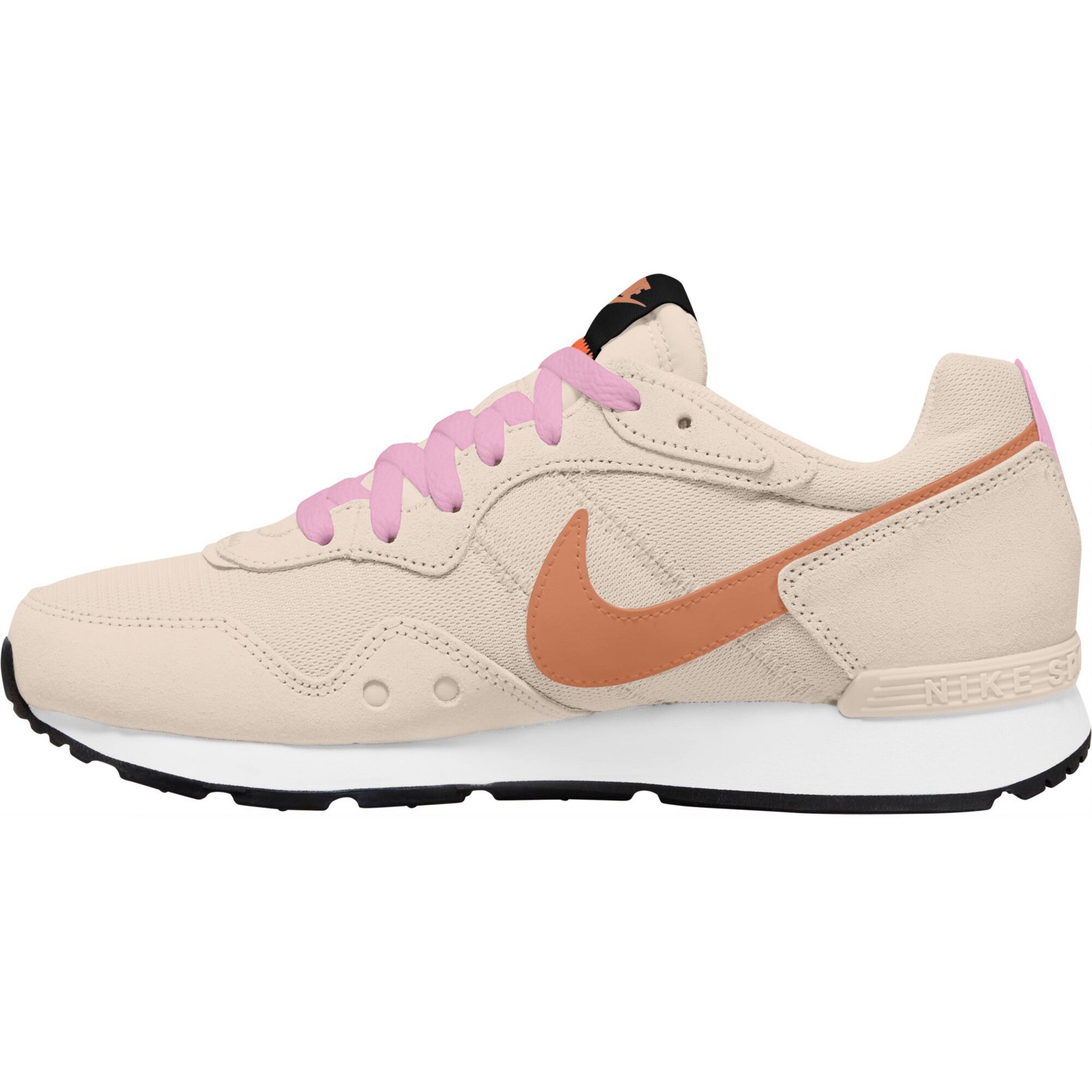 Nike Sportswear Sportbačiai be auliuko 'Venture Runner'  smėlio / ruda