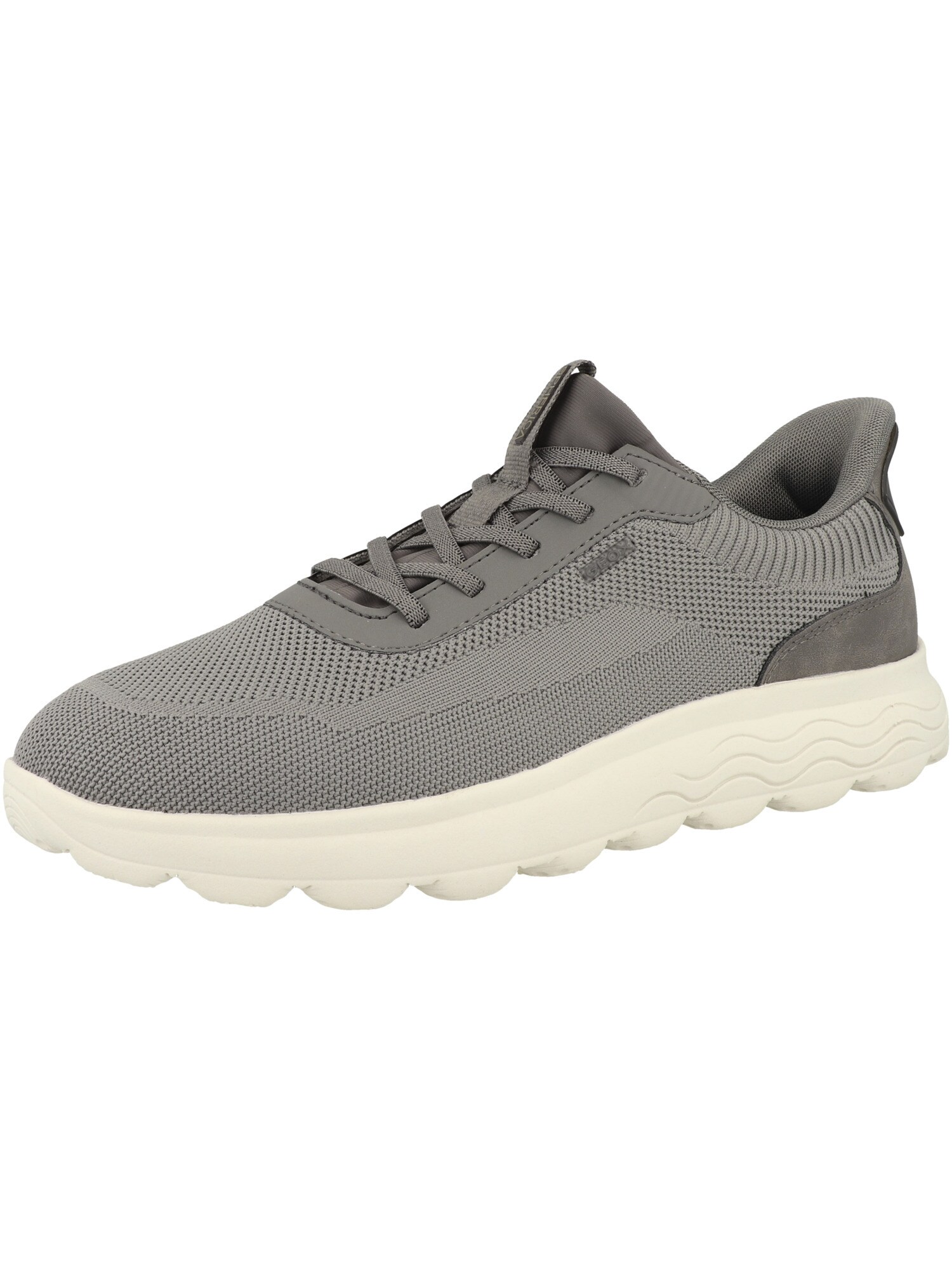 GEOX Zapatillas deportivas bajas 'Spherica Plus'  gris oscuro