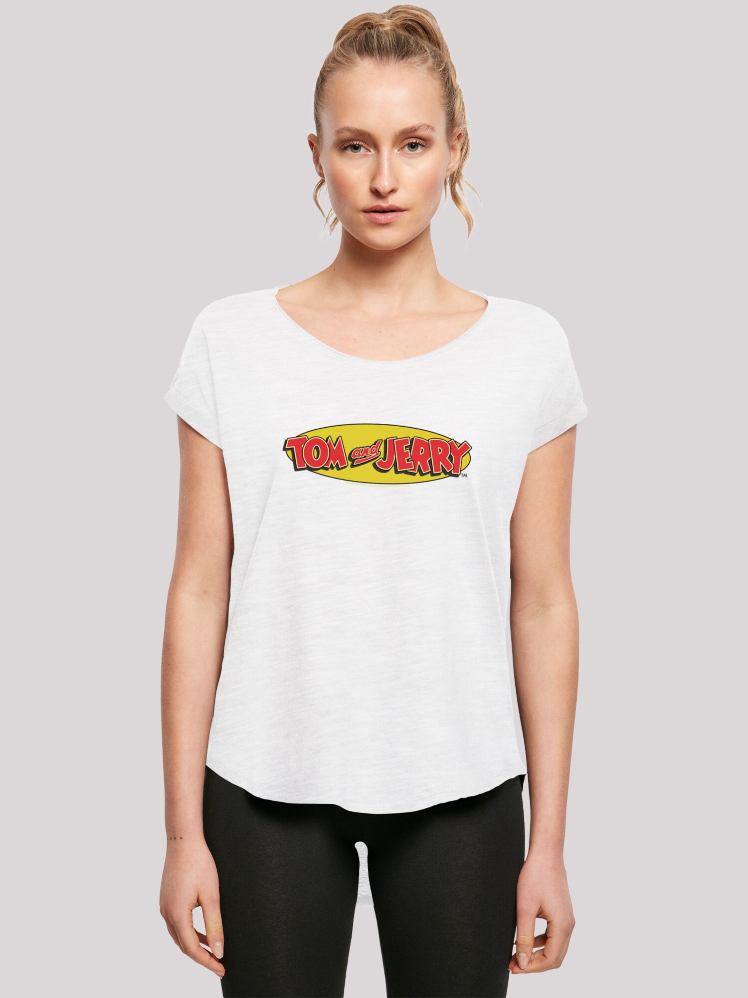 Thumbnail - F4NT4STIC Shirt Tom and Jerry