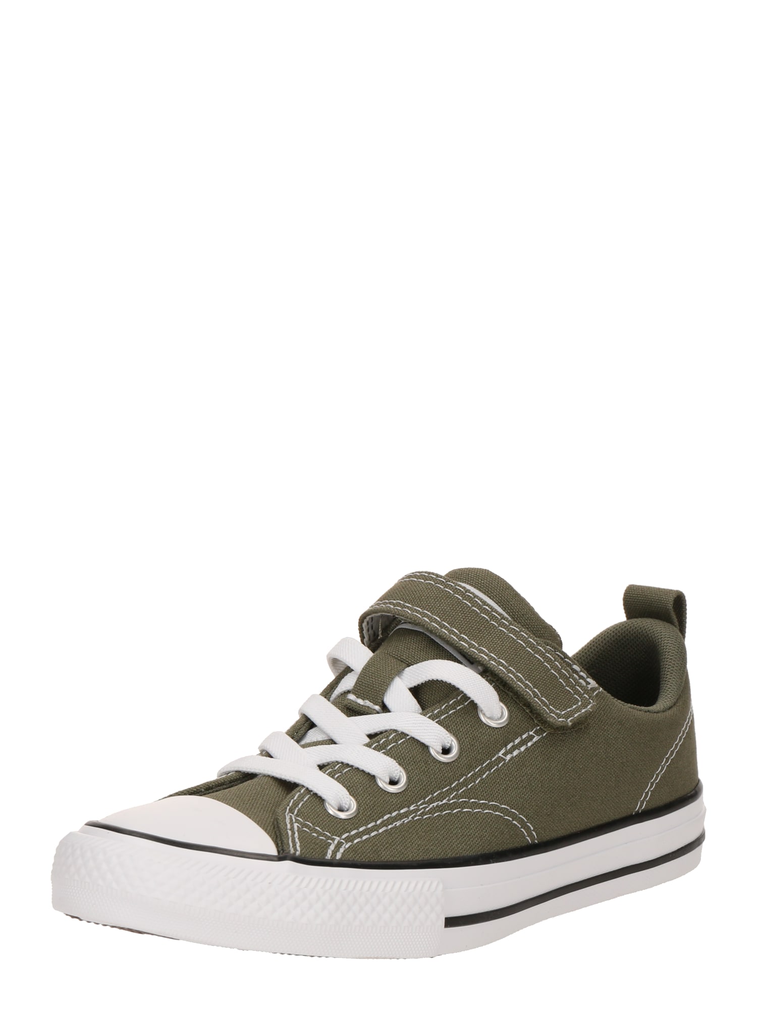 CONVERSE Sneaker CTAS MALDEN STREET  oliv / alb