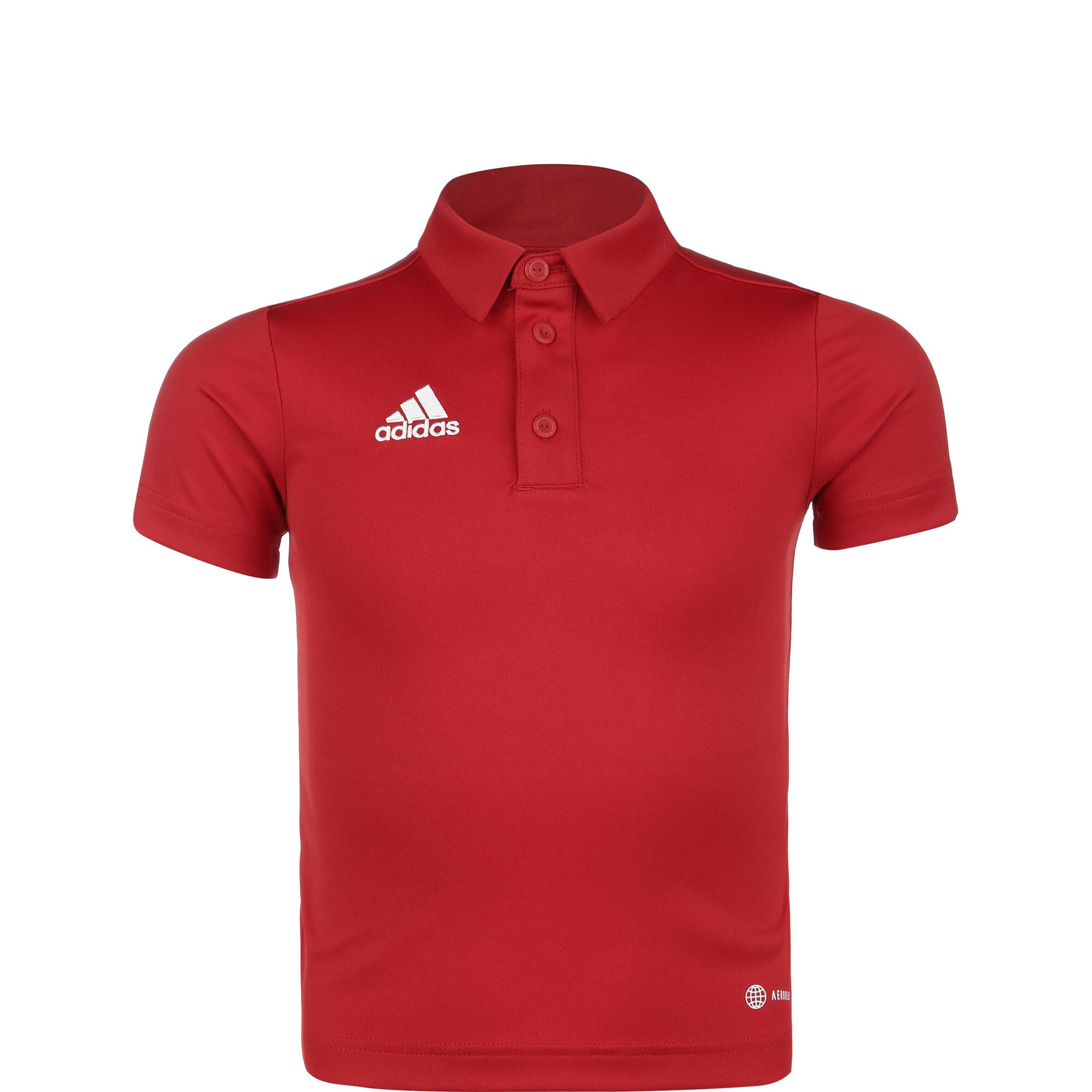 ADIDAS PERFORMANCE Funkcionális felső 'Entrada 22'  vörösáfonya / fehér akciós termékkép 1