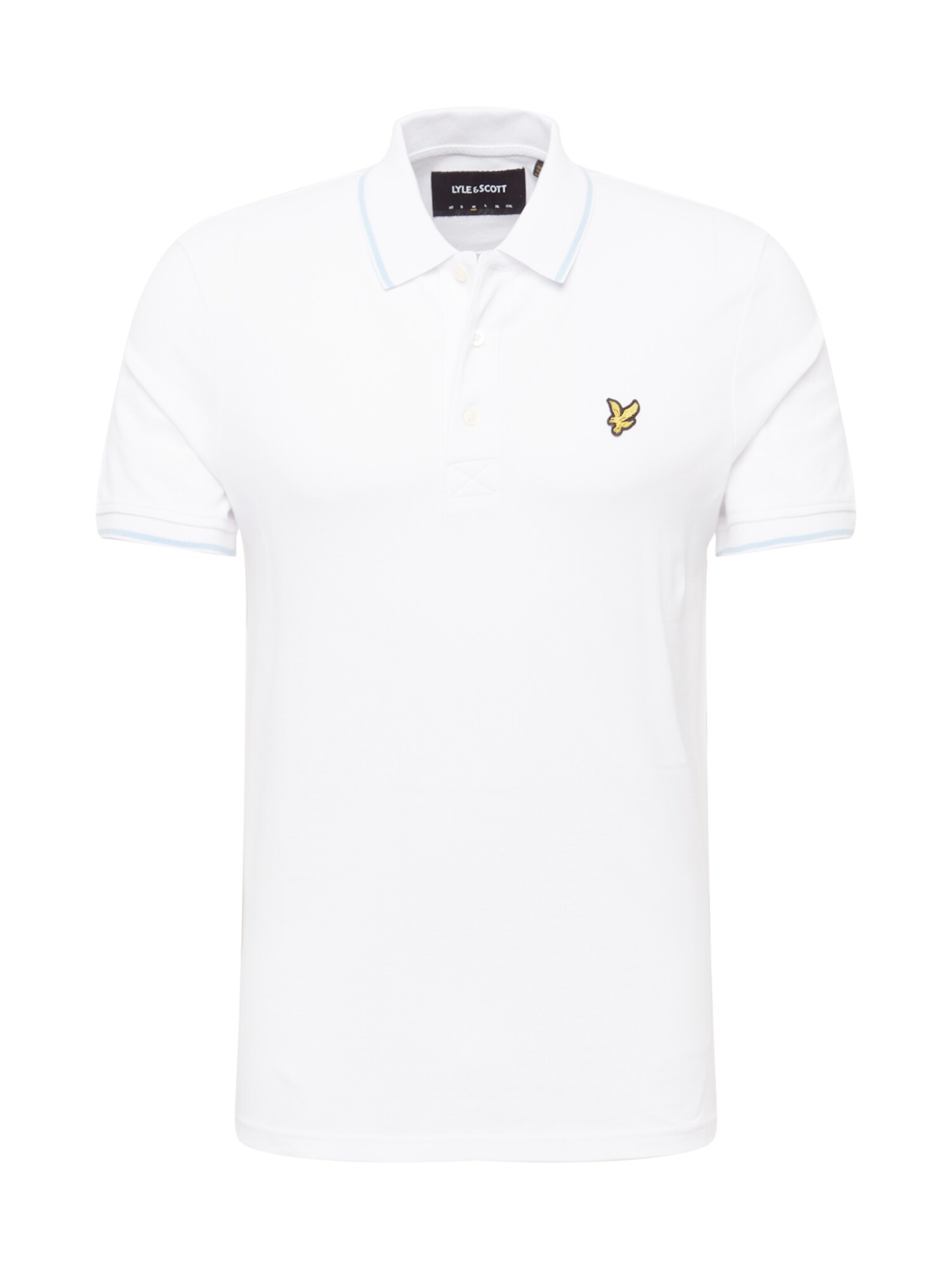 Lyle & Scott Póló  fehér akciós termékkép 1