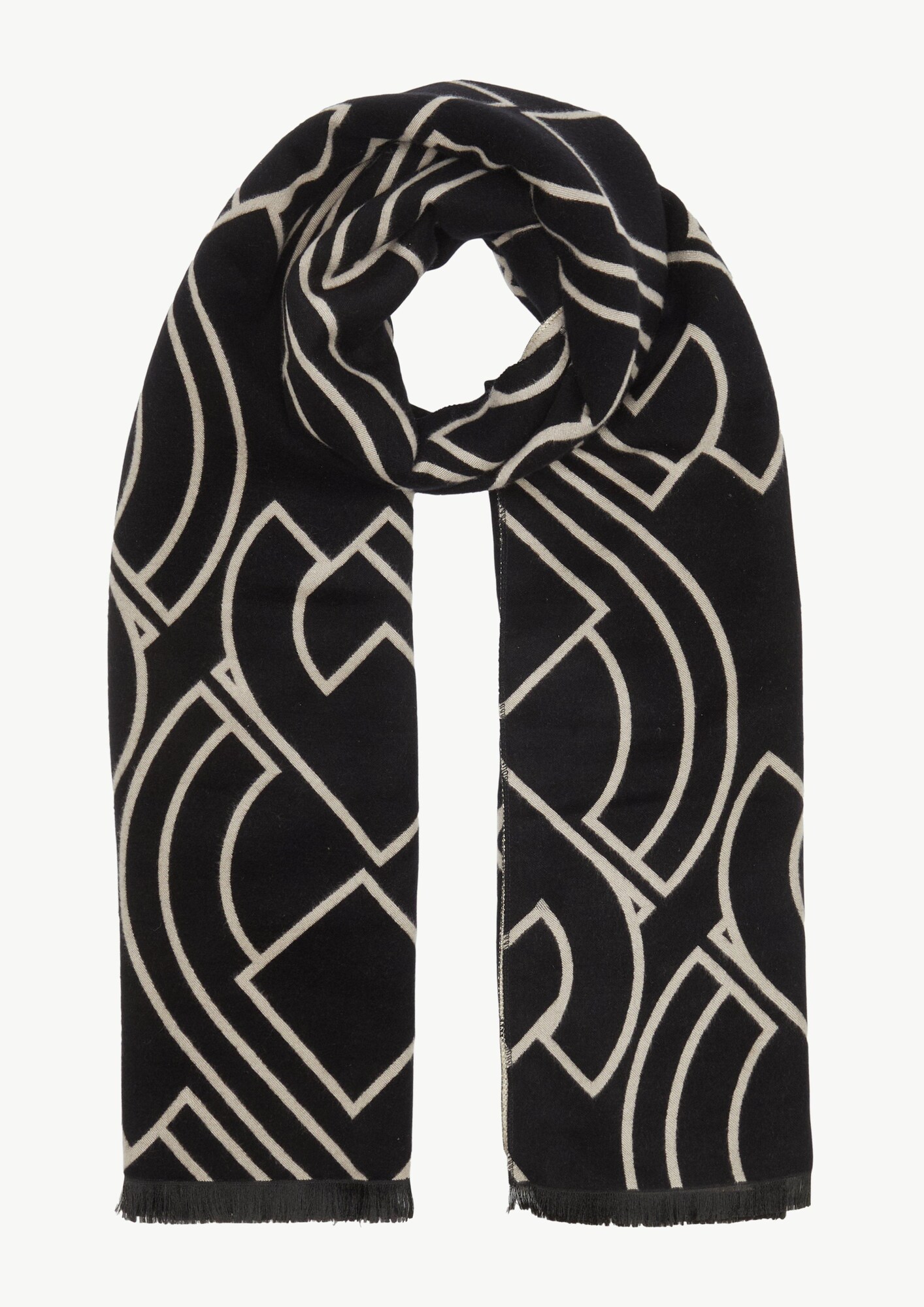 Thumbnail - COMMA Schal