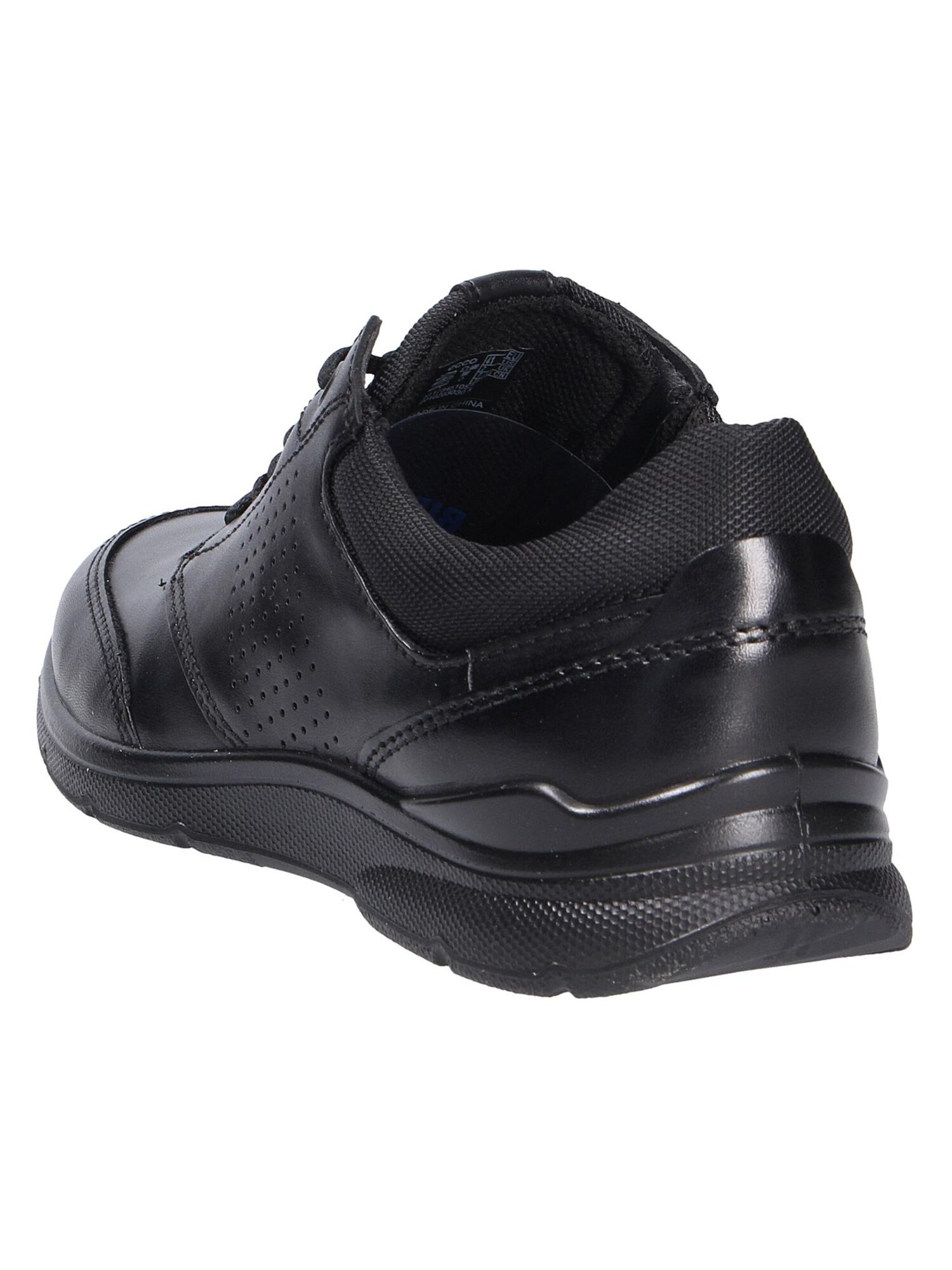 ECCO Zapatos con cordón negro – imagen 3