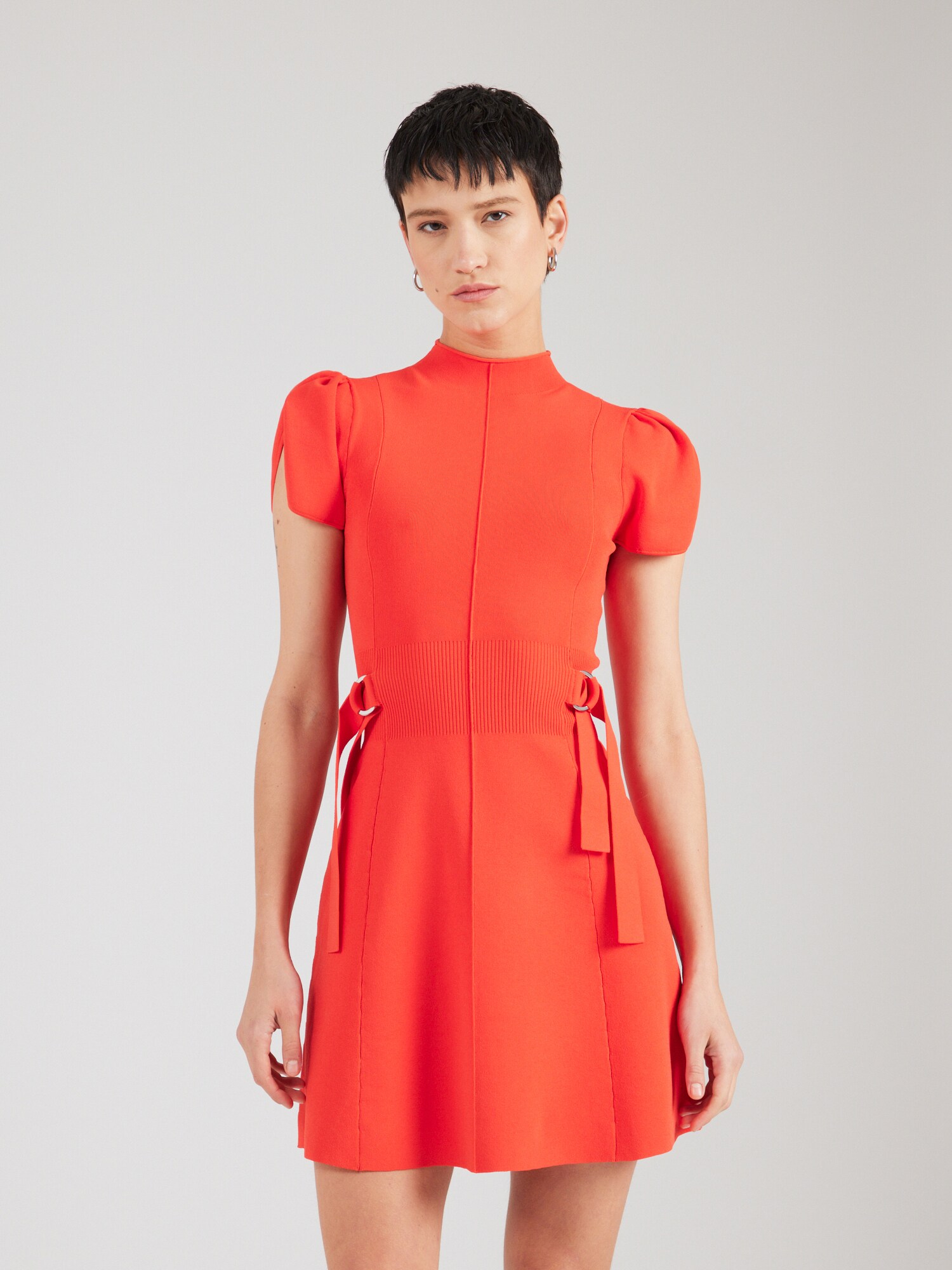 3.1 Phillip Lim Kötött ruhák  narancsvörös termék 2. képe