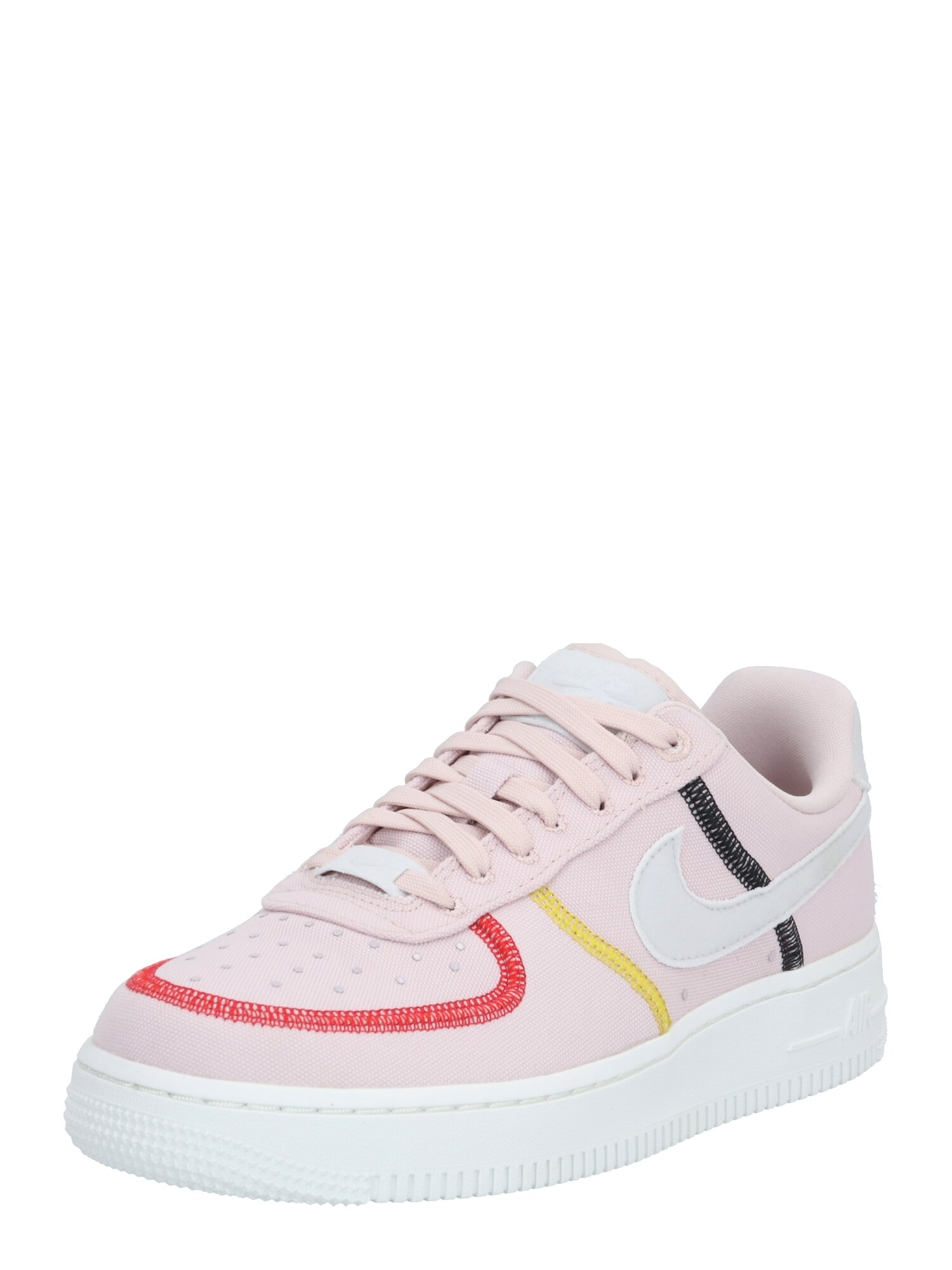 Nike Sportswear Sportbačiai be auliuko 'Air Force 1'  ryškiai rožinė spalva
