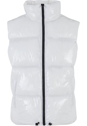 DEF Bodywarmer Wit