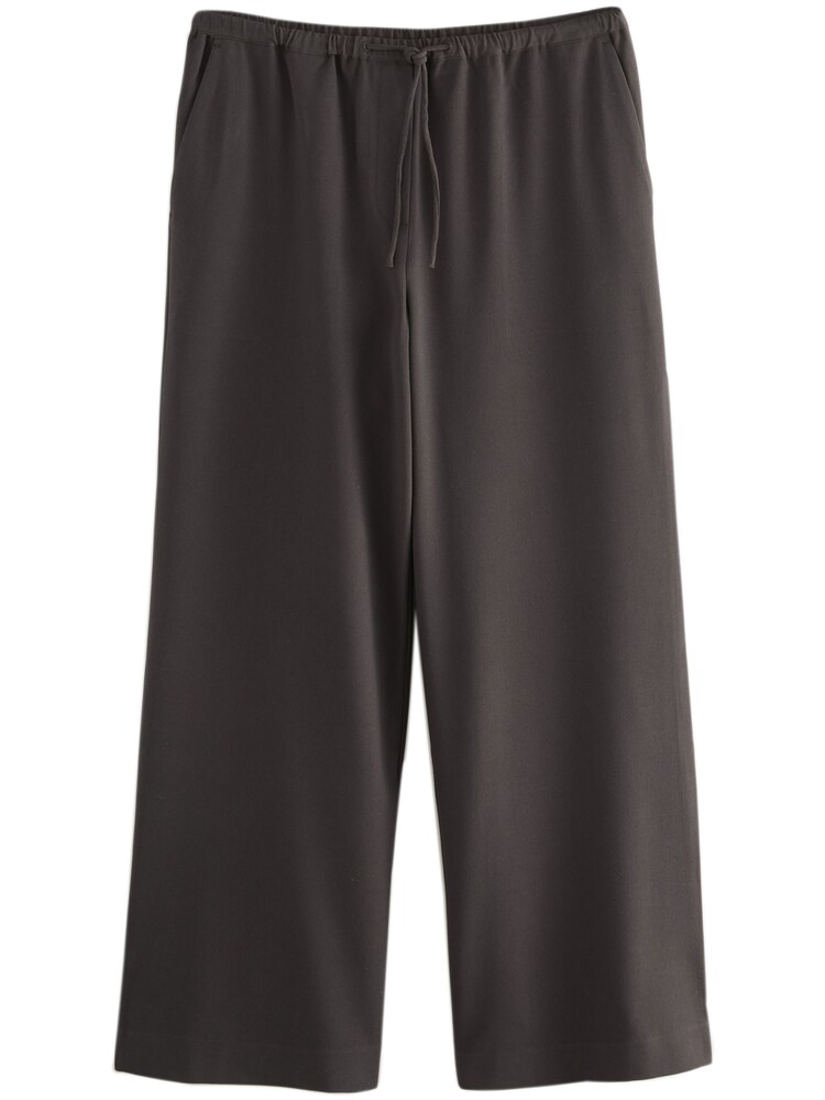 Next Hose Damen Größe 38 dunkelbraun