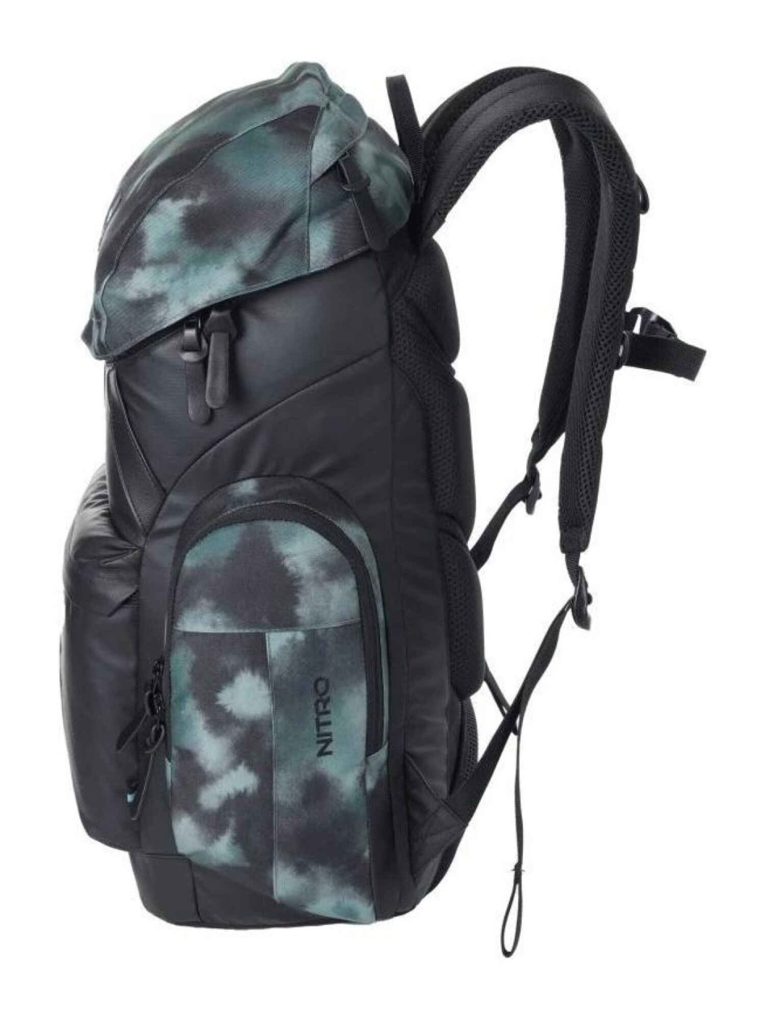 NITRO Mochila mezcla de colores – imagen 12