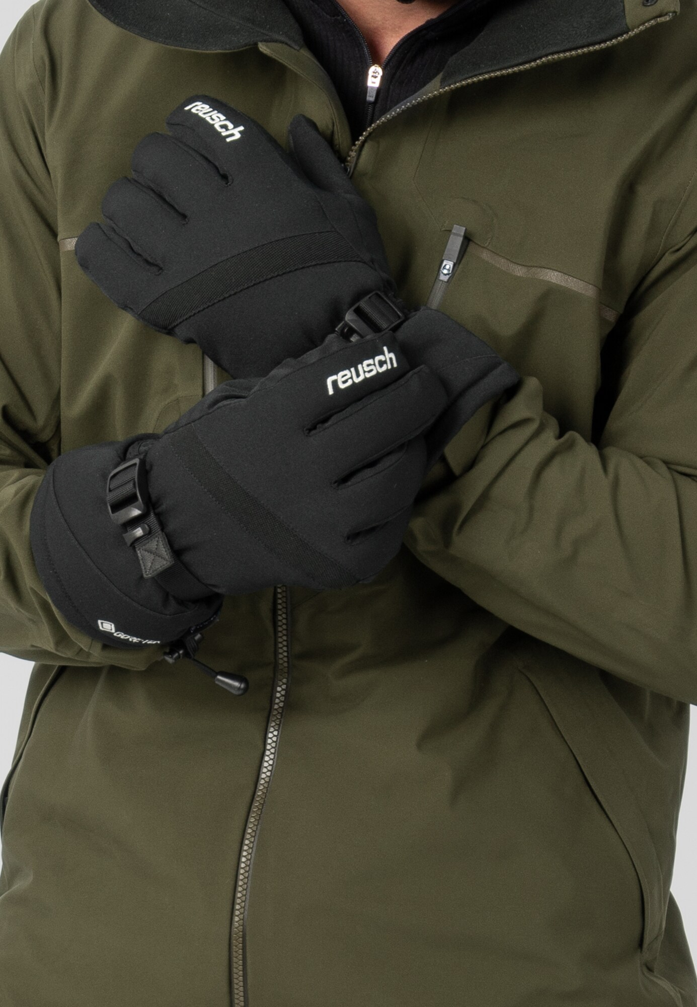 Thumbnail - REUSCH Fingerhandschuhe Glove Warm GORE-TEX