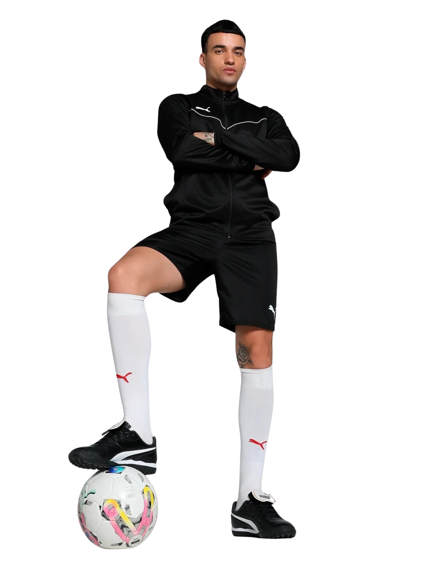 Thumbnail - PUMA Sportjacke teamRISE